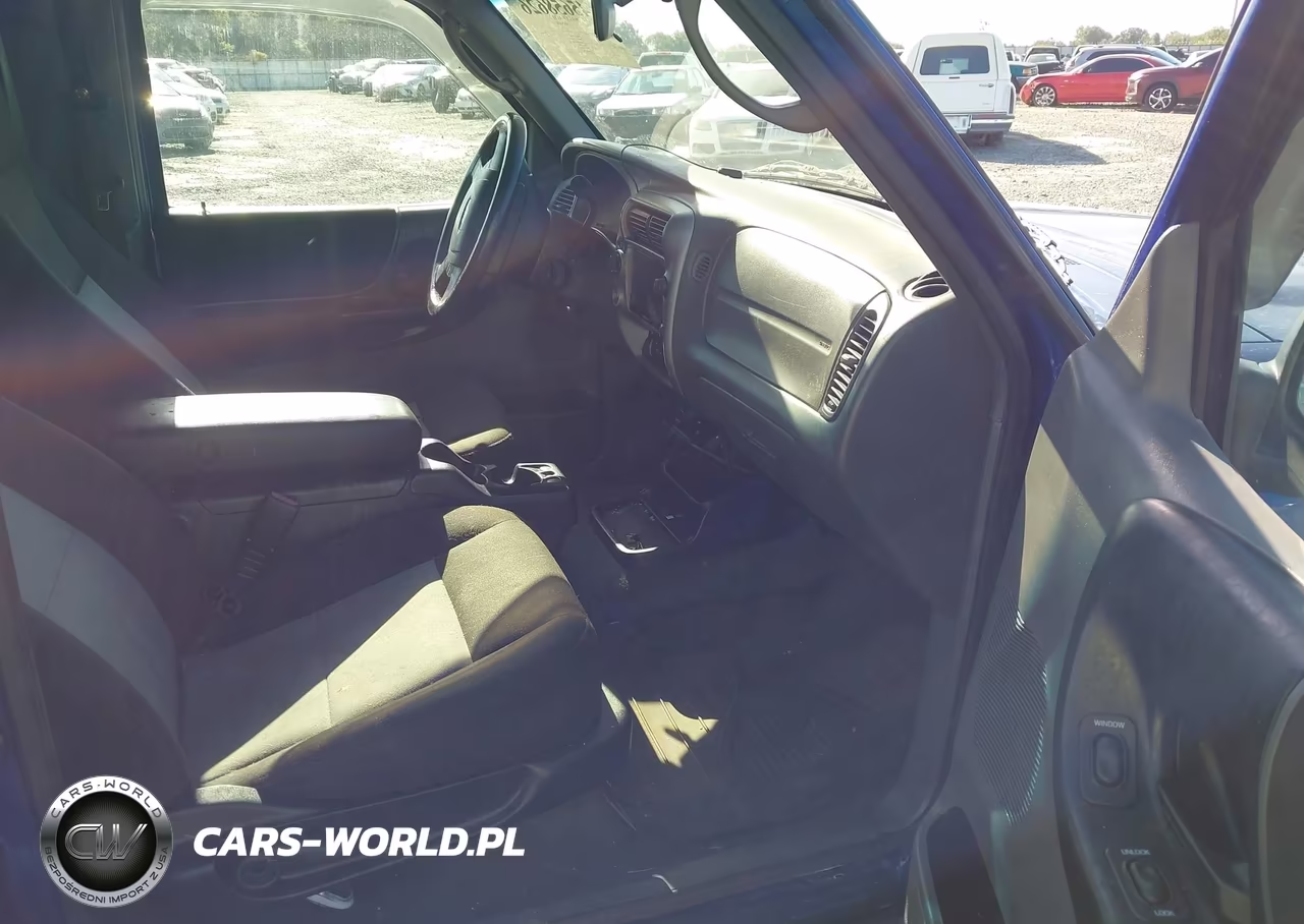 2004 Ford Ranger Edge-Tremor-Xlt VIN:1FTZR45EX4PB53300 - 5
