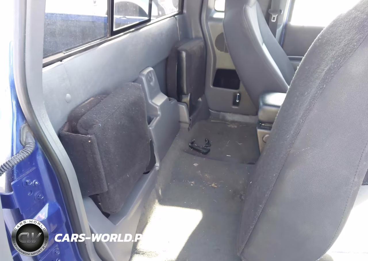 2004 Ford Ranger Edge-Tremor-Xlt VIN:1FTZR45EX4PB53300 - 8