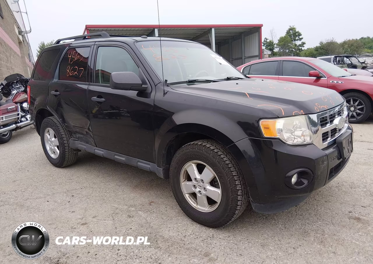 2012 Ford Escape Xlt – zdjęcie 1 z 16