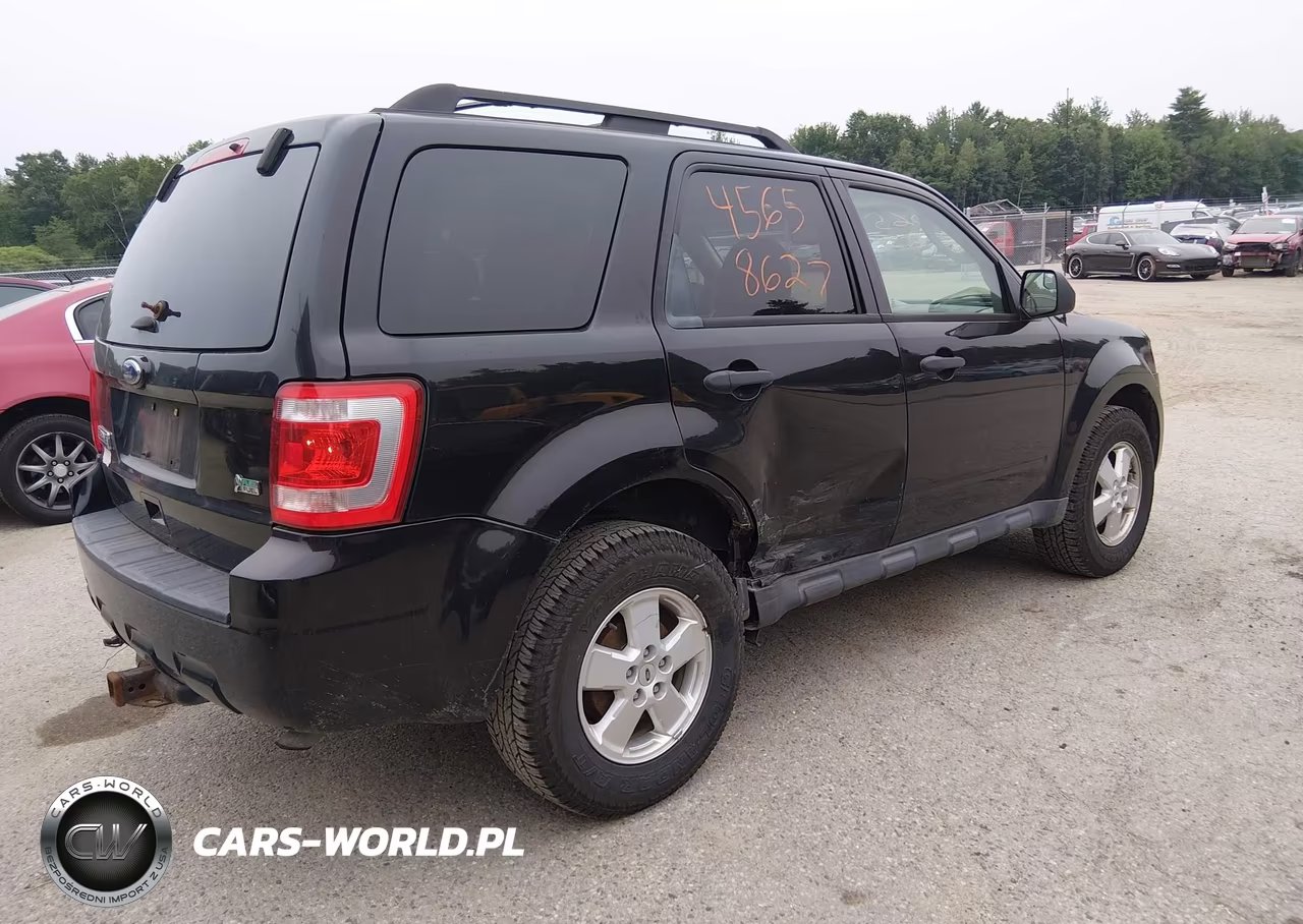 2012 Ford Escape Xlt VIN:1FMCU0DG3CKC18141 - 4