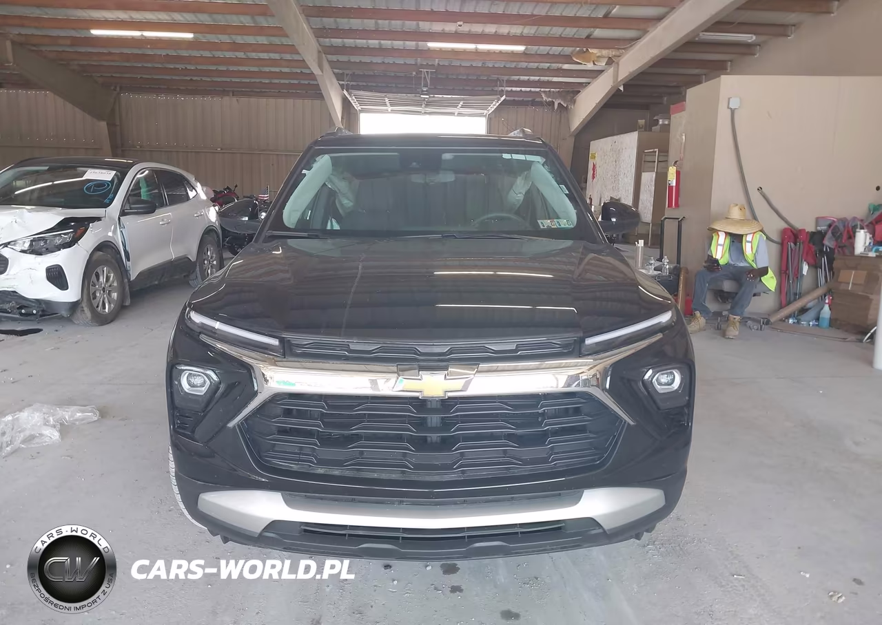 2026 Chevrolet Trailblazer Awd Lt VIN:KL79MRSLXTB140361 - 12