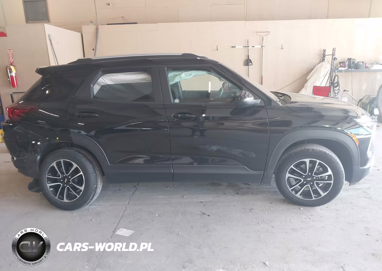 2026 Chevrolet Trailblazer Awd Lt VIN:KL79MRSLXTB140361 - 13