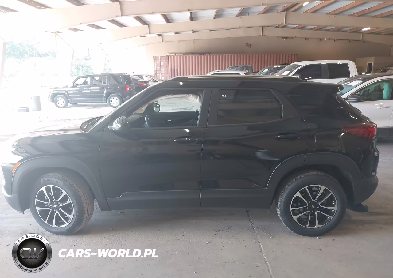 2026 Chevrolet Trailblazer Awd Lt VIN:KL79MRSLXTB140361 - 14