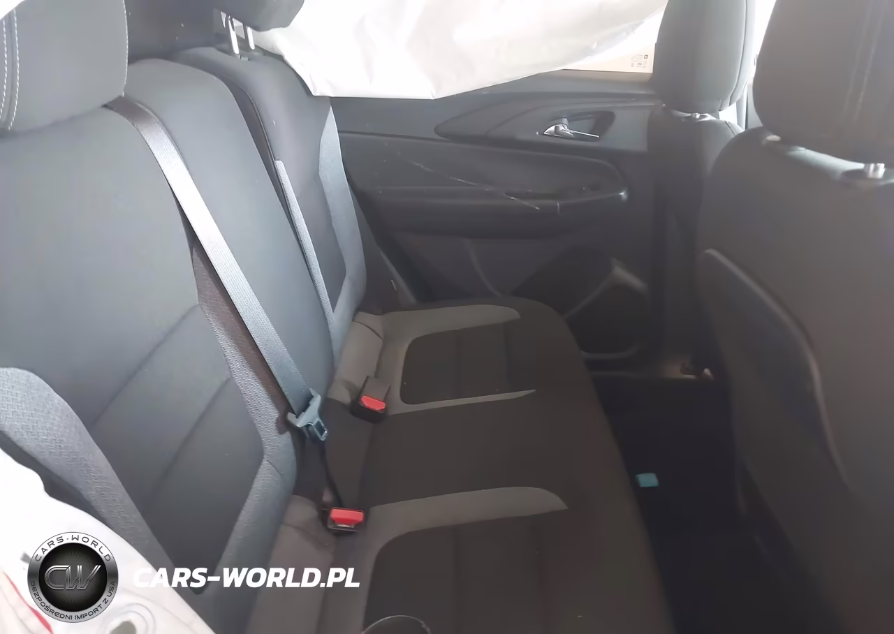 2026 Chevrolet Trailblazer Awd Lt VIN:KL79MRSLXTB140361 - 8