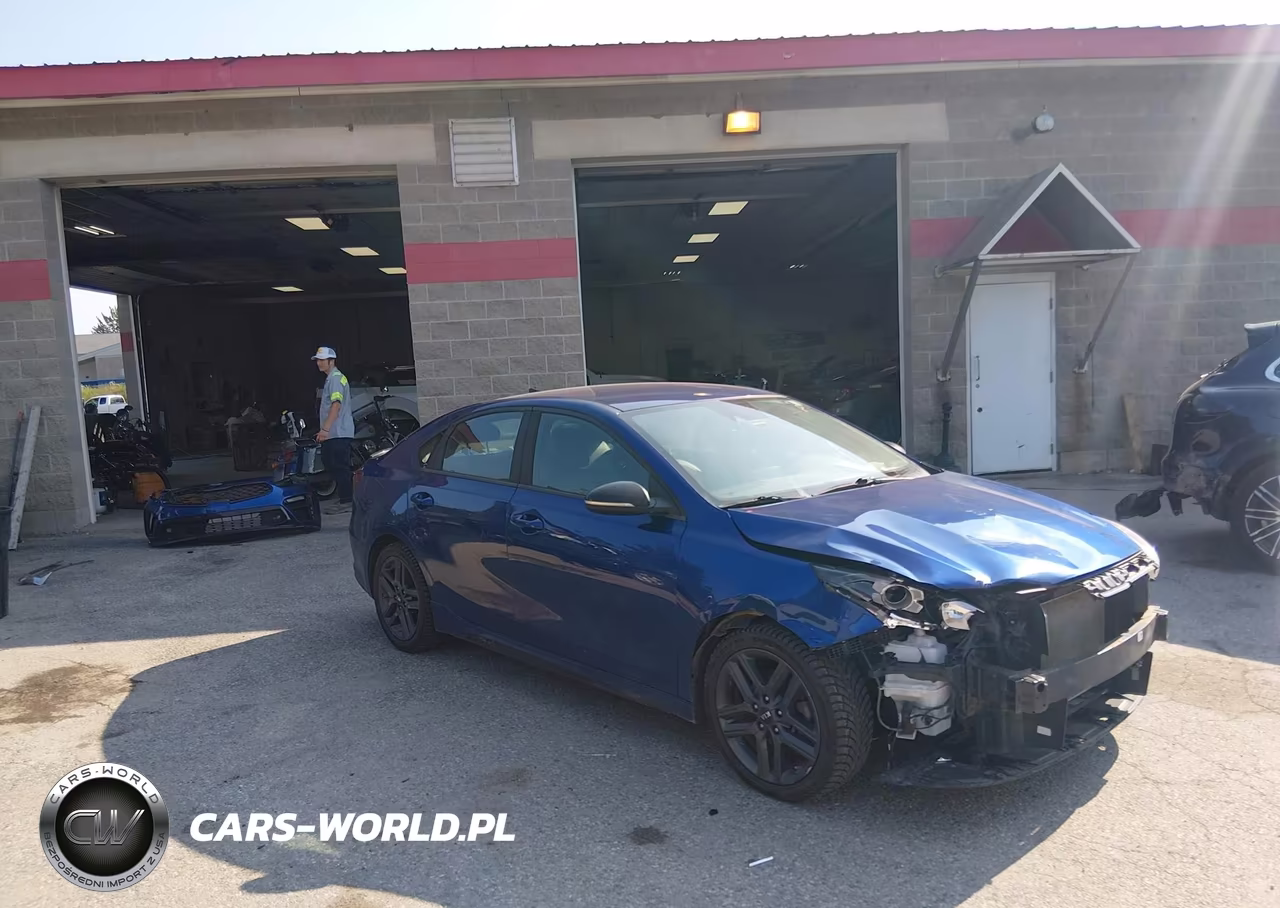 2020 Kia Forte Gt-Line – zdjęcie 1 z 17