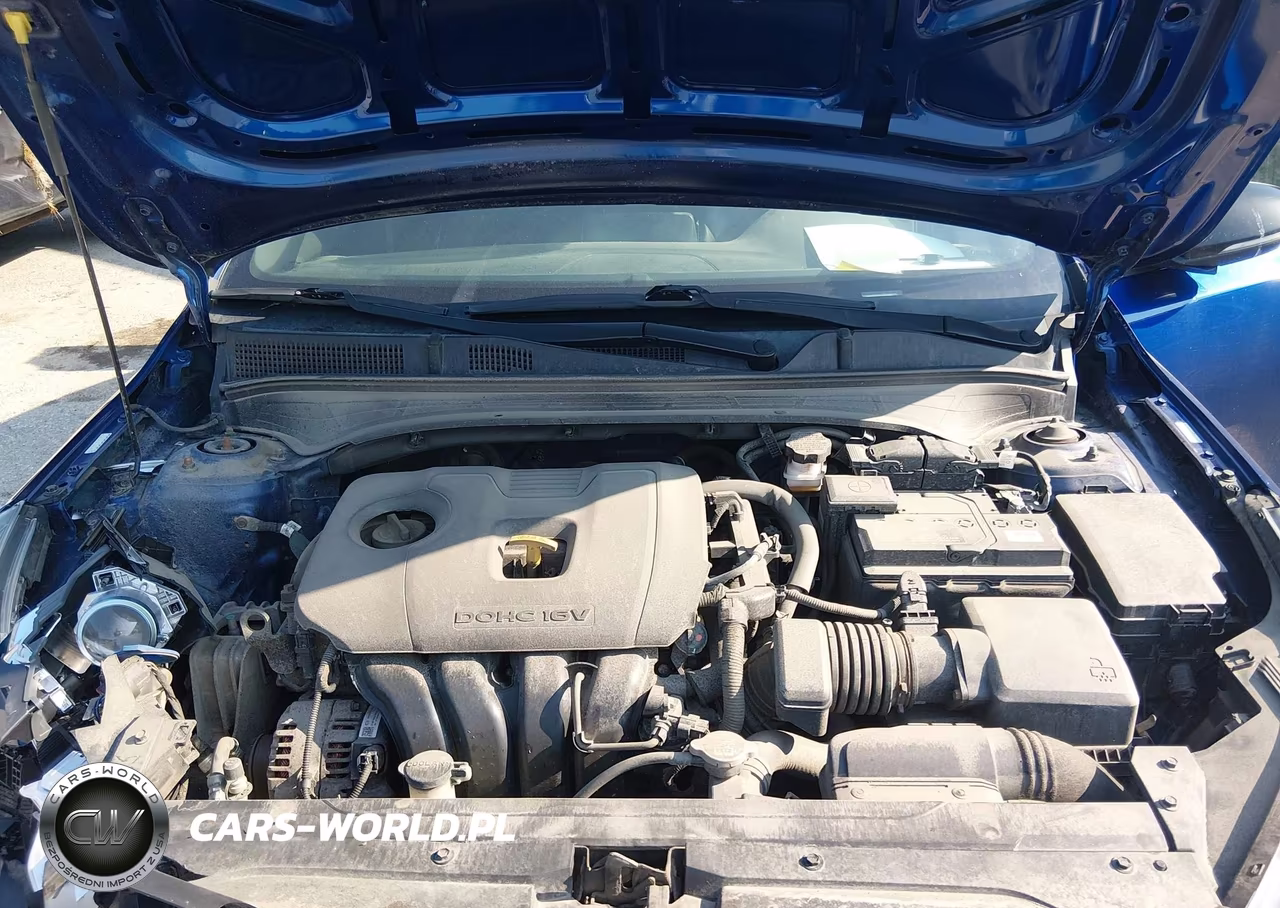 2020 Kia Forte Gt-Line VIN:3KPF34AD7LE150385 - 10