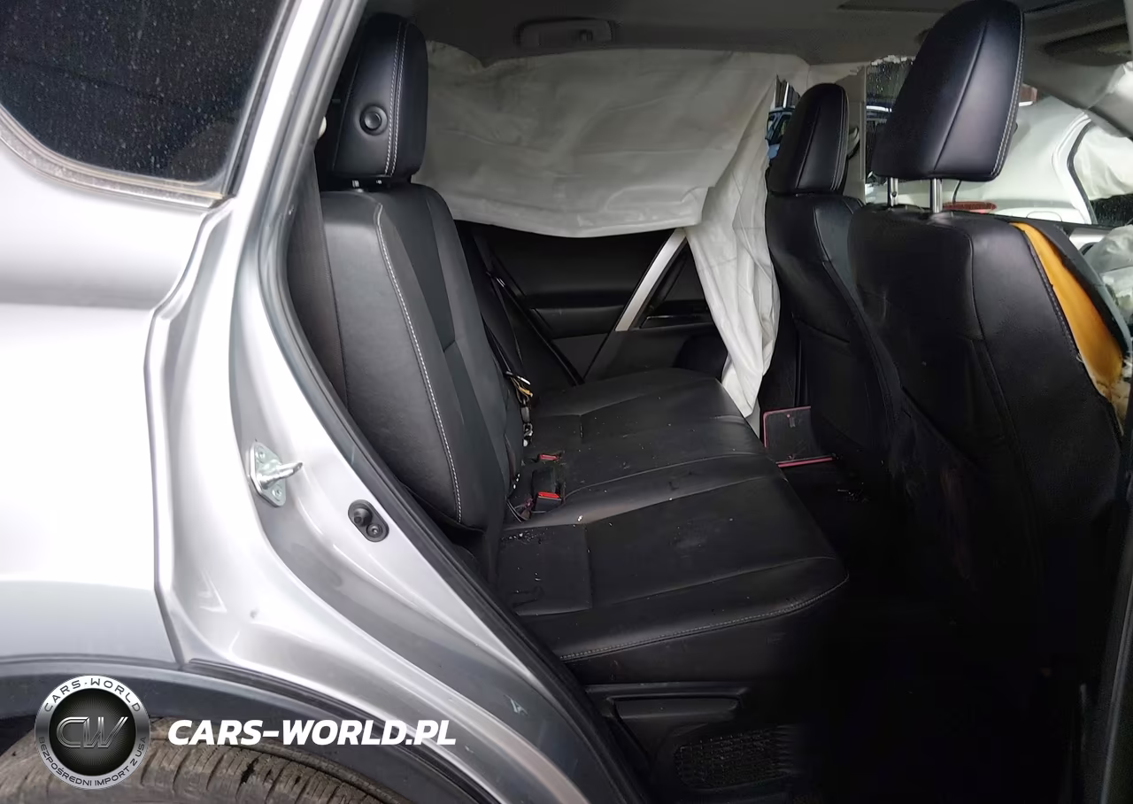 2017 Toyota Rav4 Hybrid Limited VIN:JTMDJREV1HD124242 - 8