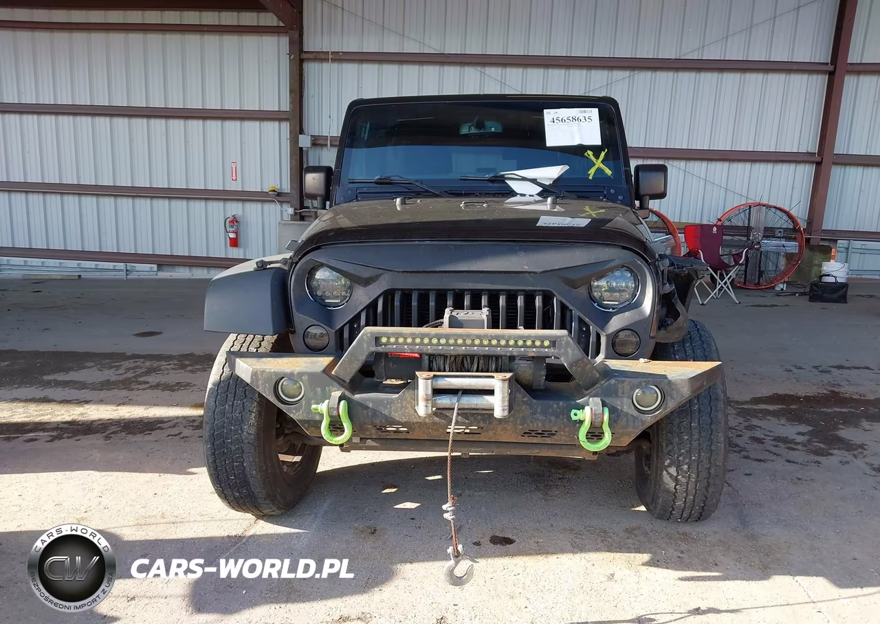 2015 Jeep Wrangler Unlimited Sport VIN:1C4BJWDG4FL687670 - 12