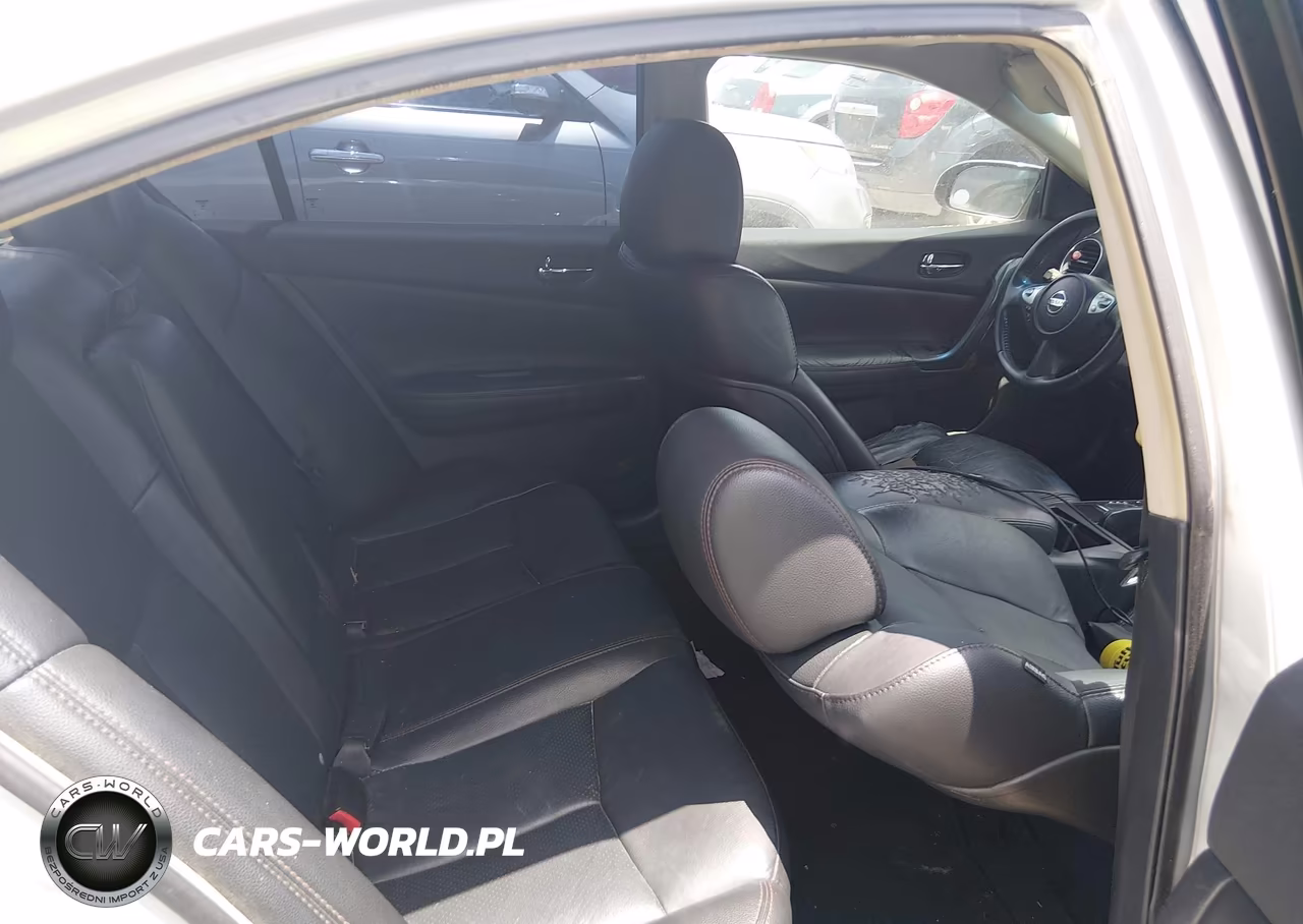 2012 Nissan Maxima 3.5 Sv VIN:1N4AA5AP7CC831000 - 8