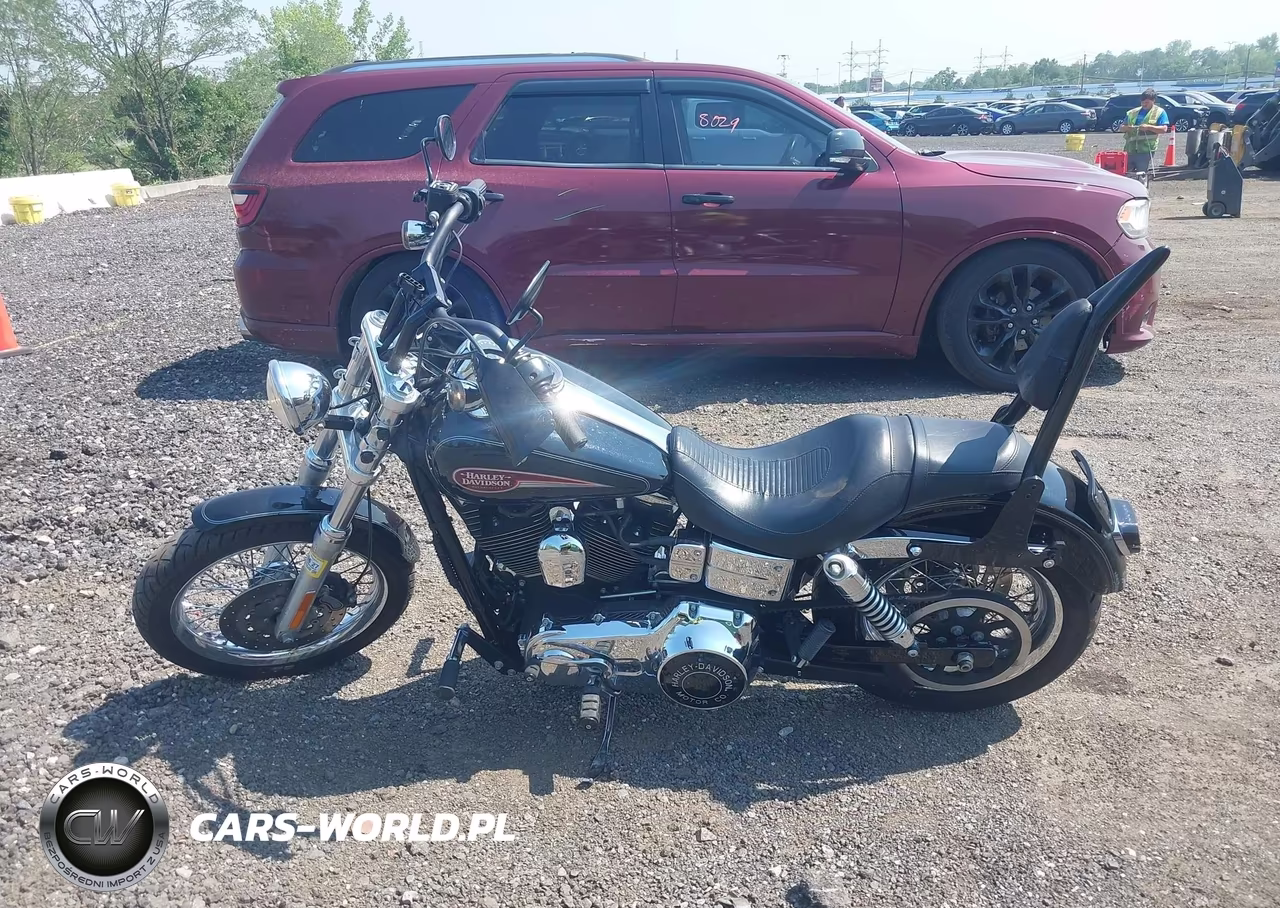 2008 Harley-Davidson Fxdl VIN:1HD1GN41X8K338729 - 14
