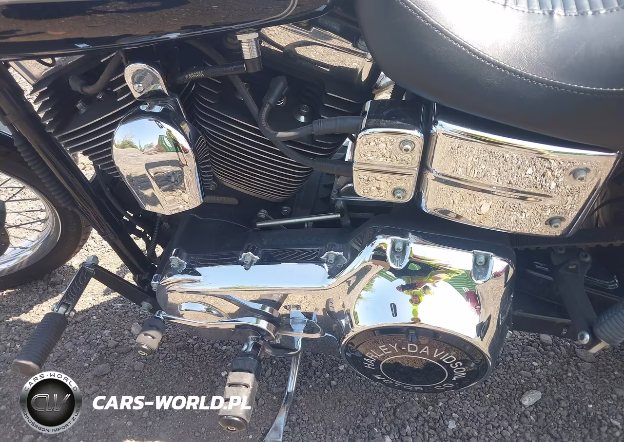 2008 Harley-Davidson Fxdl VIN:1HD1GN41X8K338729 - 9