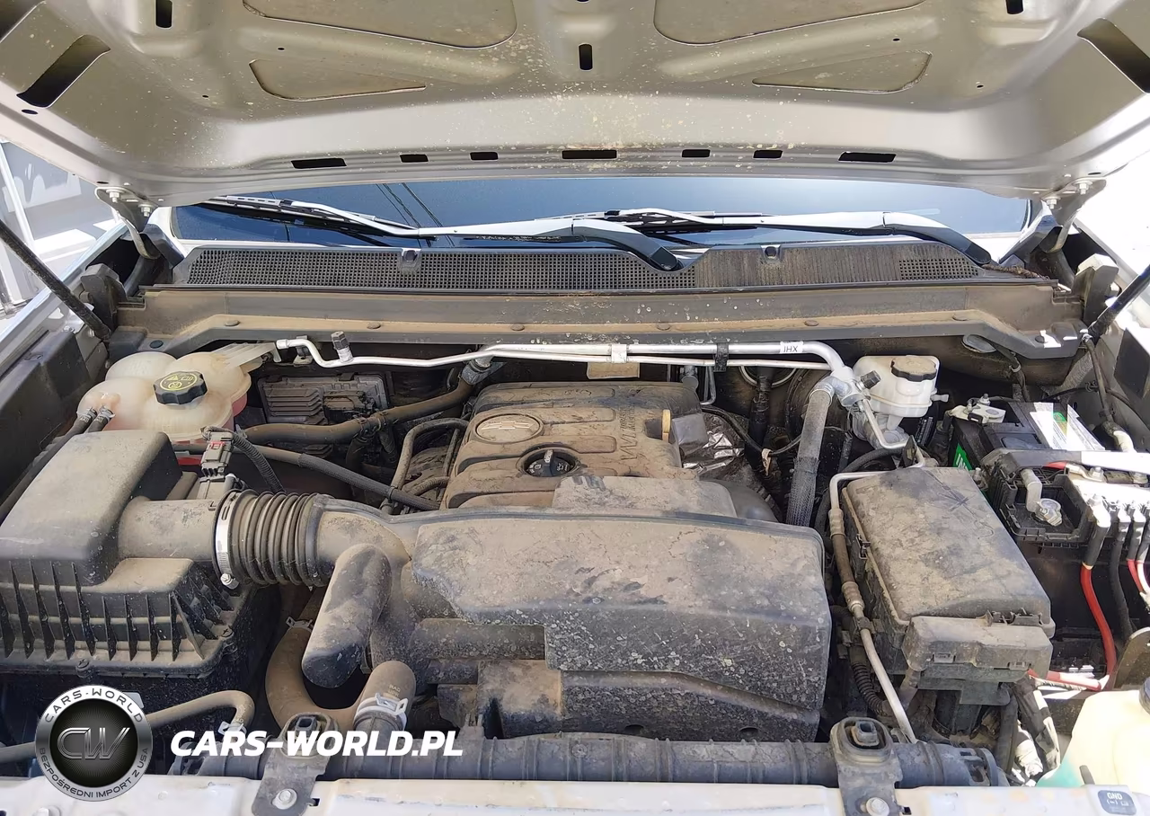 2019 Chevrolet Colorado Wt VIN:1GCHSBEA8K1100175 - 10