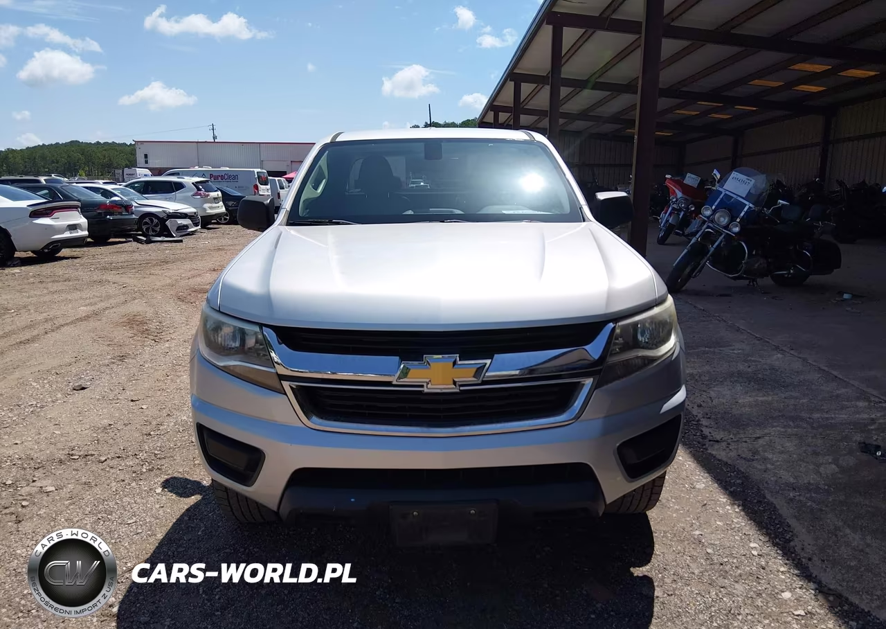 2019 Chevrolet Colorado Wt VIN:1GCHSBEA8K1100175 - 12