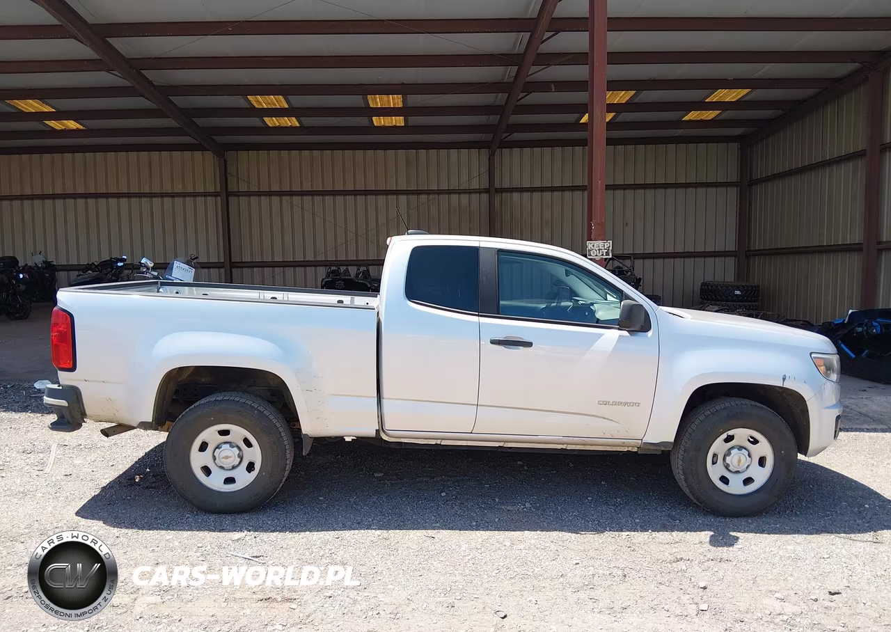 2019 Chevrolet Colorado Wt VIN:1GCHSBEA8K1100175 - 13