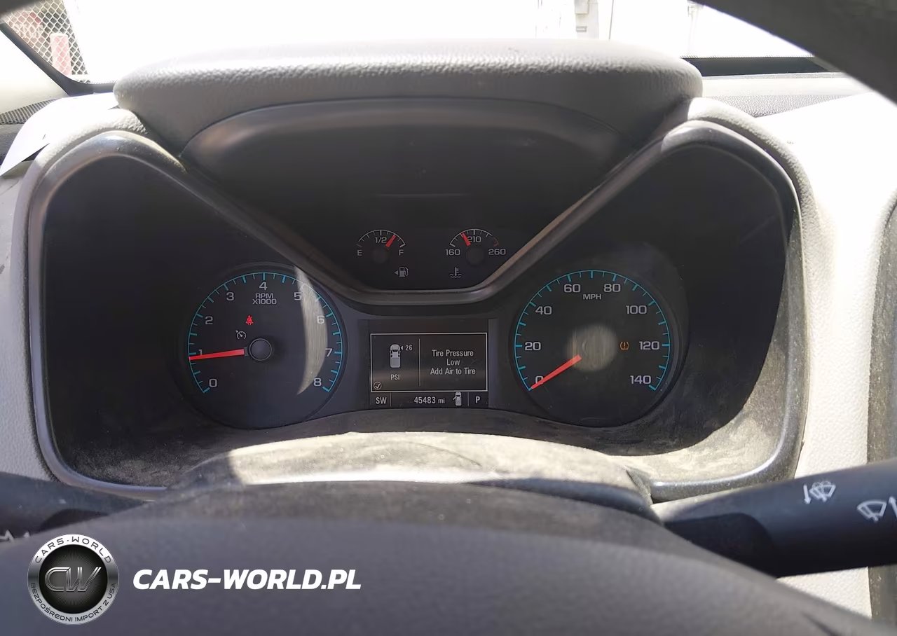 2019 Chevrolet Colorado Wt VIN:1GCHSBEA8K1100175 - 7