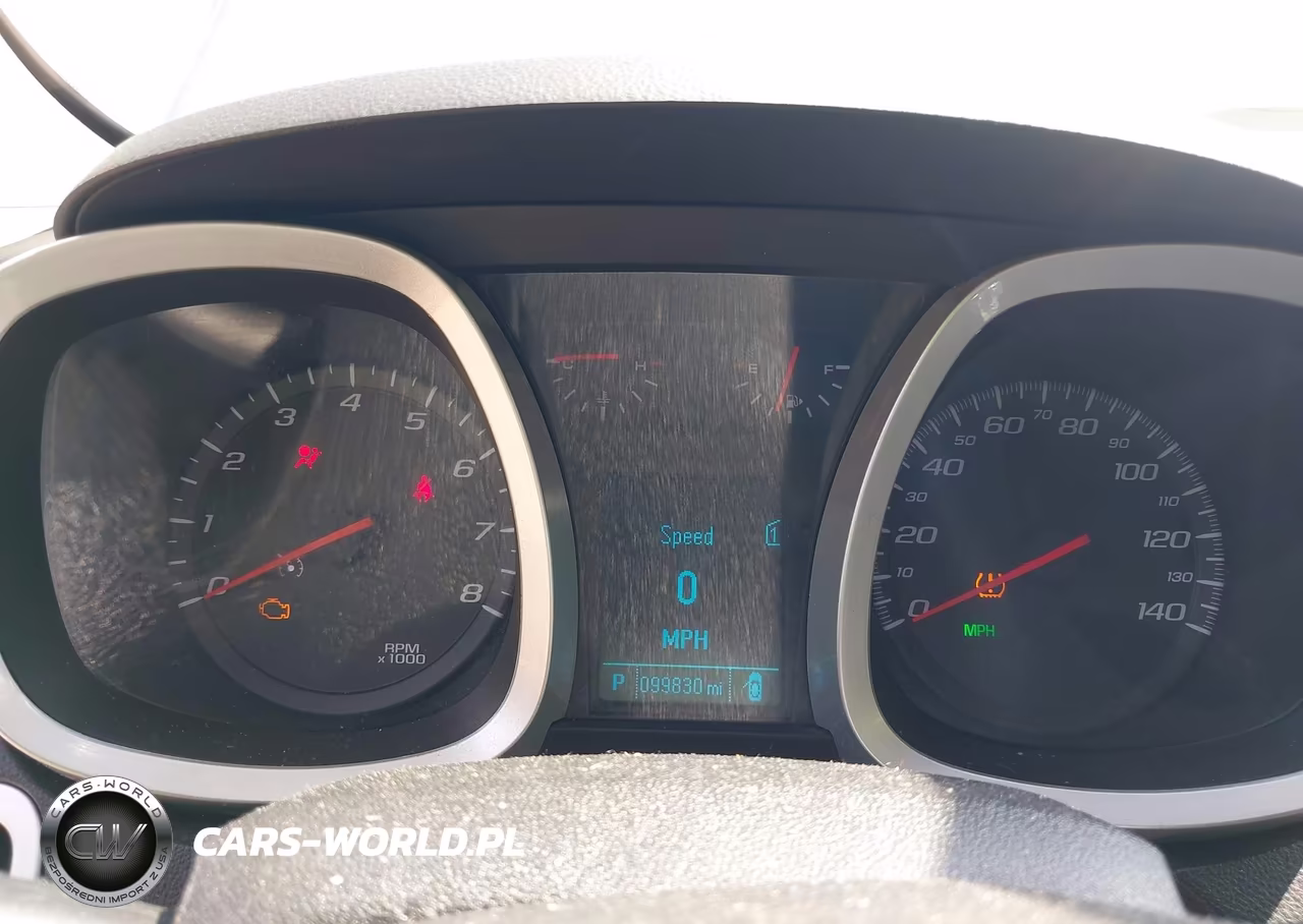 2012 Chevrolet Equinox Lt W-2Lt VIN:2GNFLNEK5C6137589 - 7