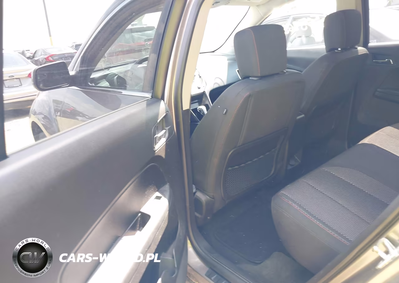 2012 Chevrolet Equinox Lt W-2Lt VIN:2GNFLNEK5C6137589 - 8