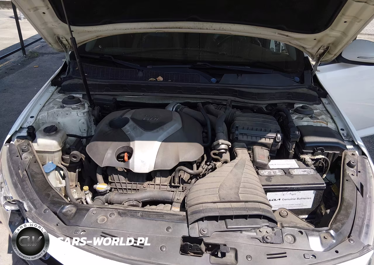 2011 Kia Optima Sx VIN:KNAGR4A60B5141751 - 10