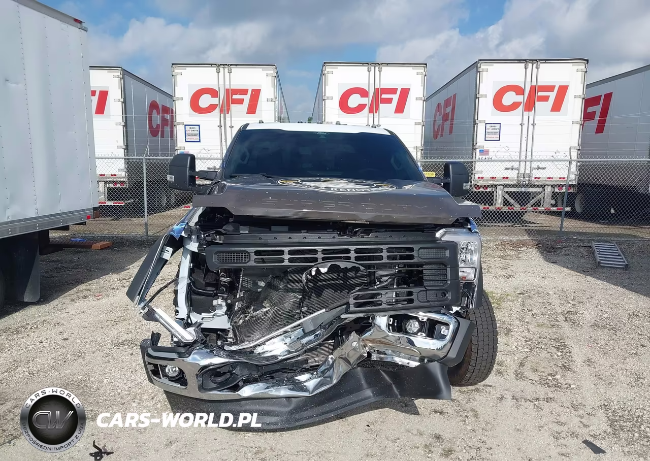2026 Ford F-450 Xl VIN:1FT8W4DT2TEE28981 - 11