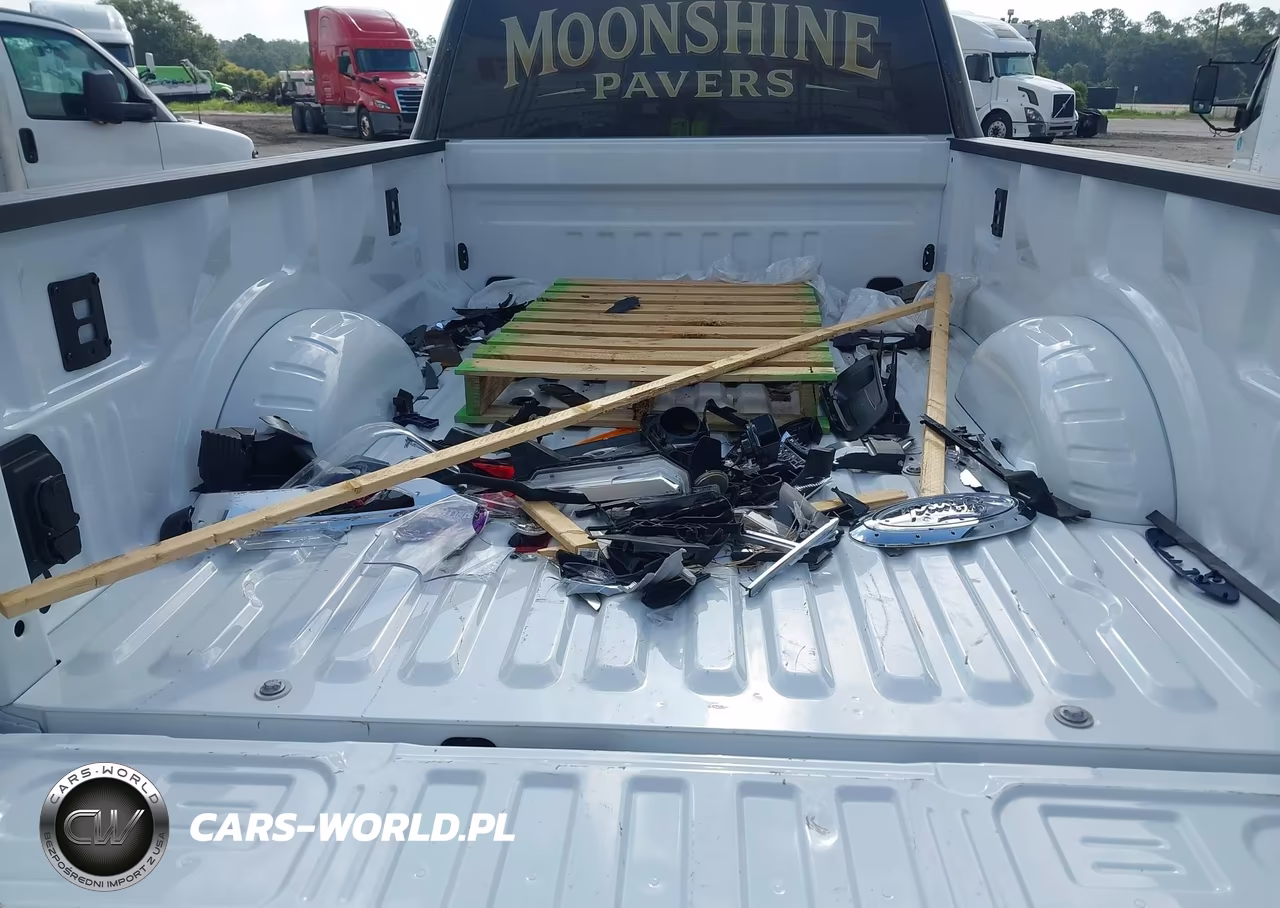 2026 Ford F-450 Xl VIN:1FT8W4DT2TEE28981 - 12