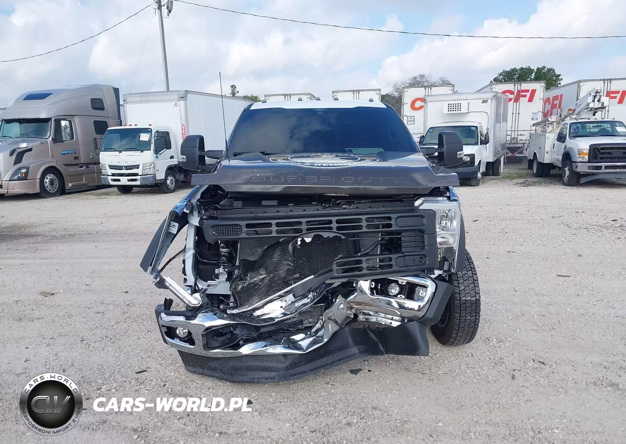 2026 Ford F-450 Xl VIN:1FT8W4DT2TEE28981 - 15