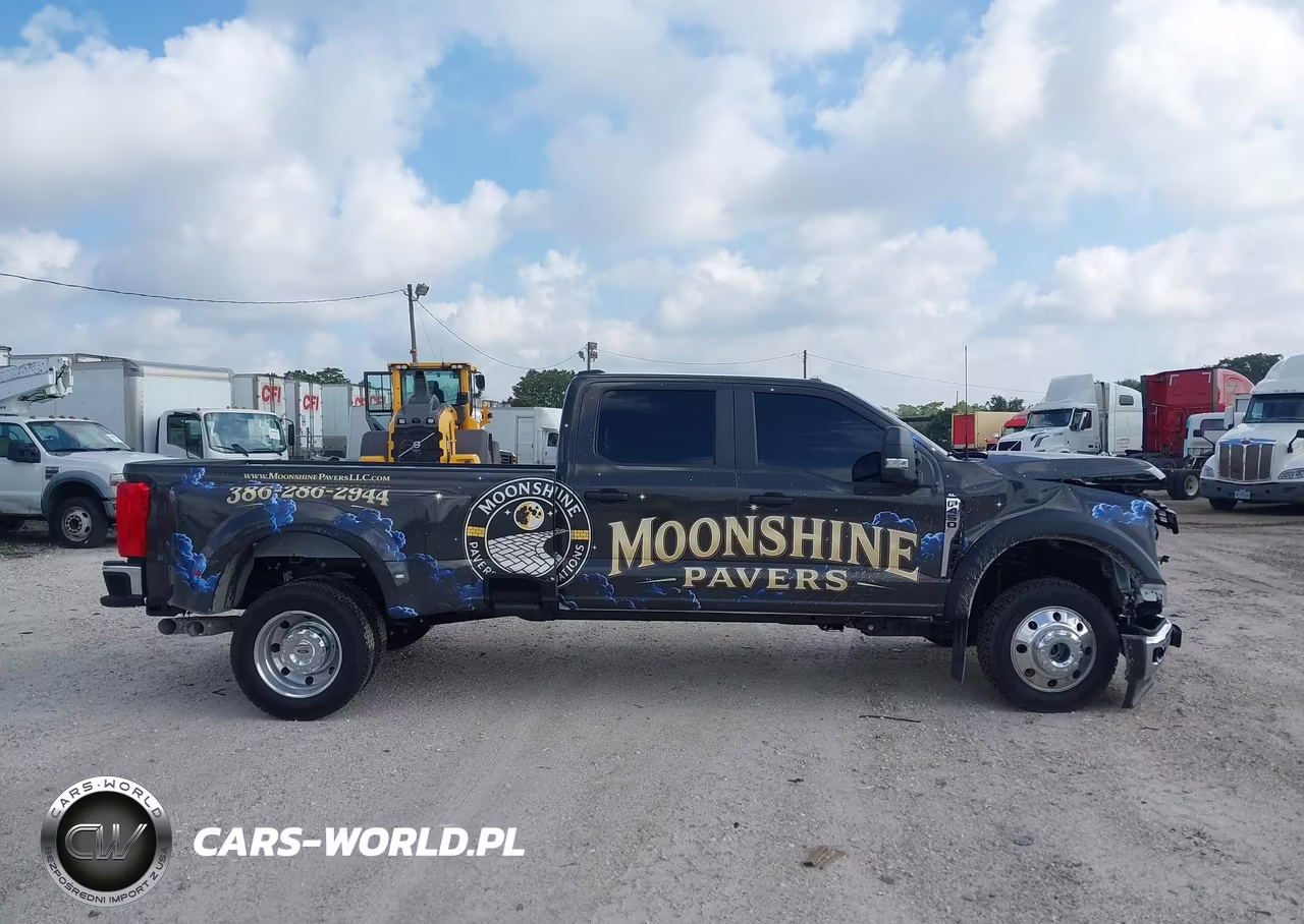 2026 Ford F-450 Xl VIN:1FT8W4DT2TEE28981 - 16