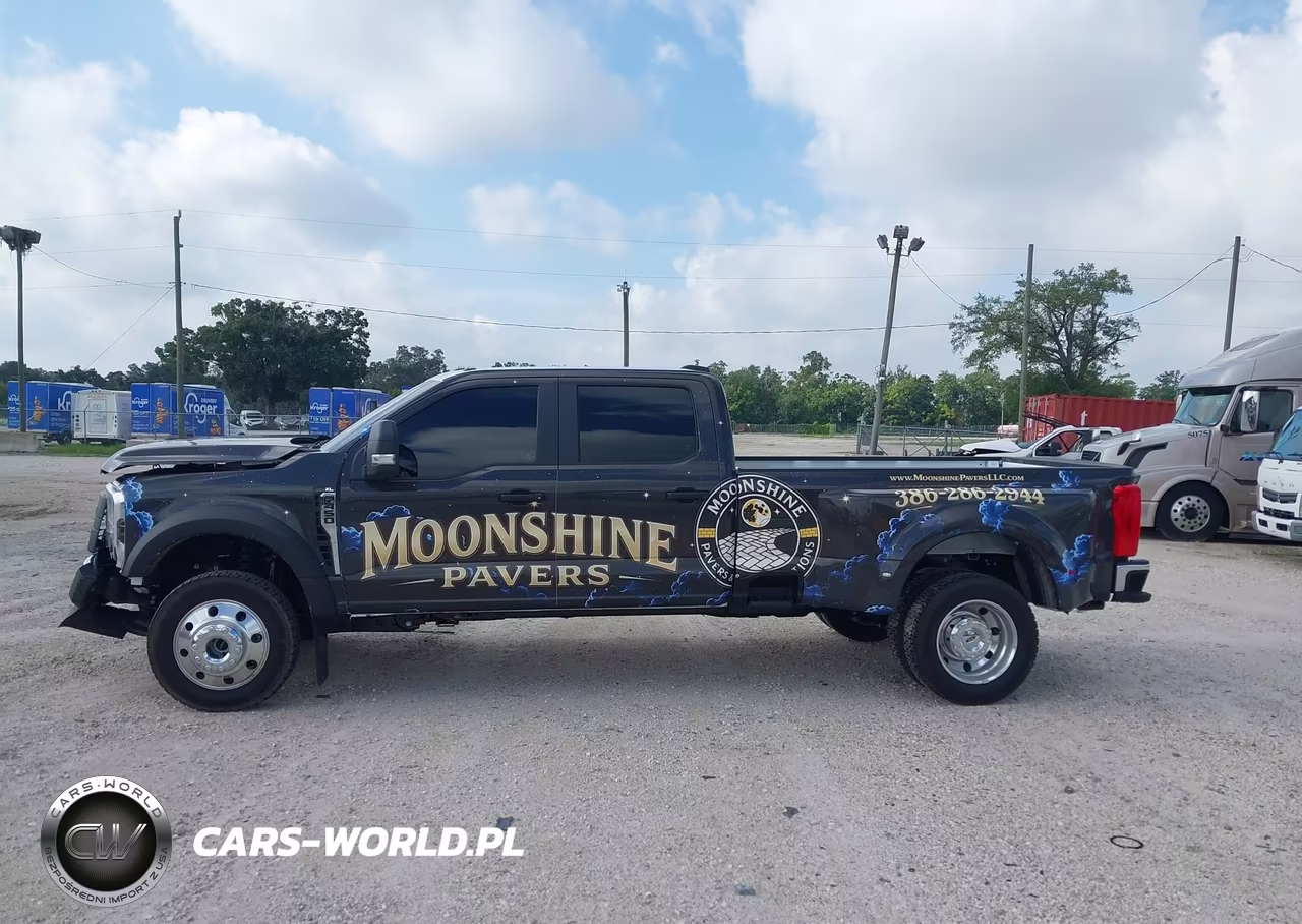 2026 Ford F-450 Xl VIN:1FT8W4DT2TEE28981 - 17