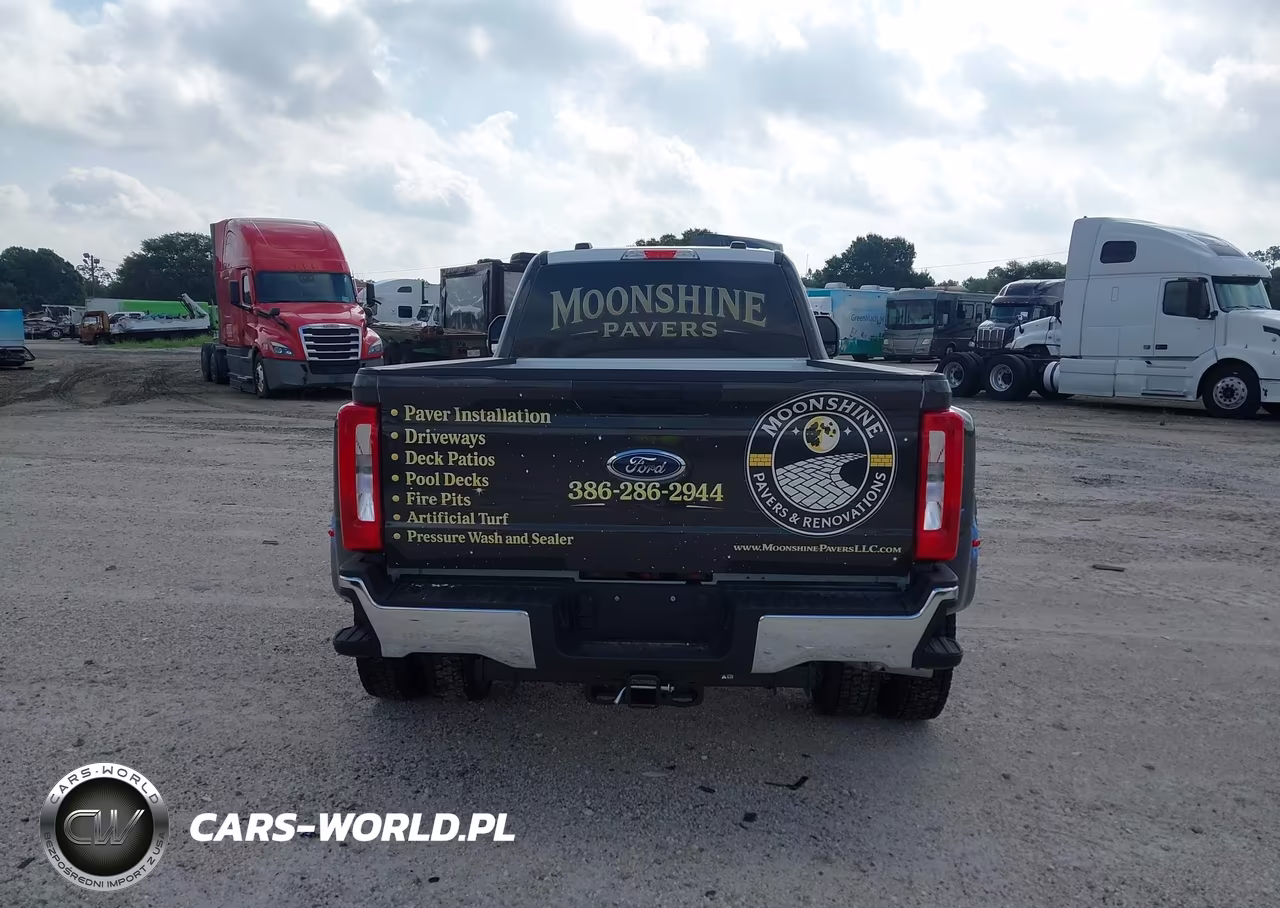2026 Ford F-450 Xl VIN:1FT8W4DT2TEE28981 - 18