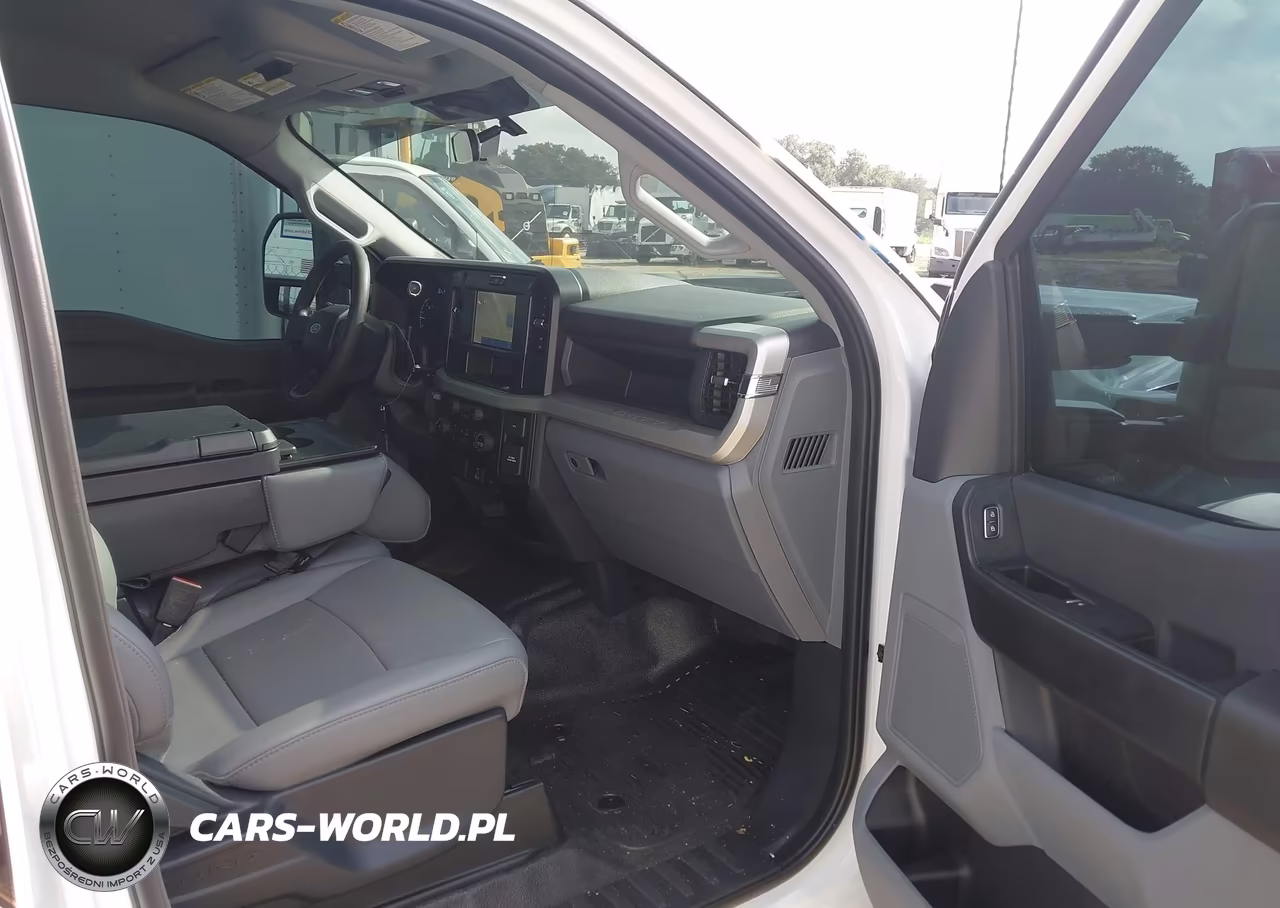 2026 Ford F-450 Xl VIN:1FT8W4DT2TEE28981 - 6