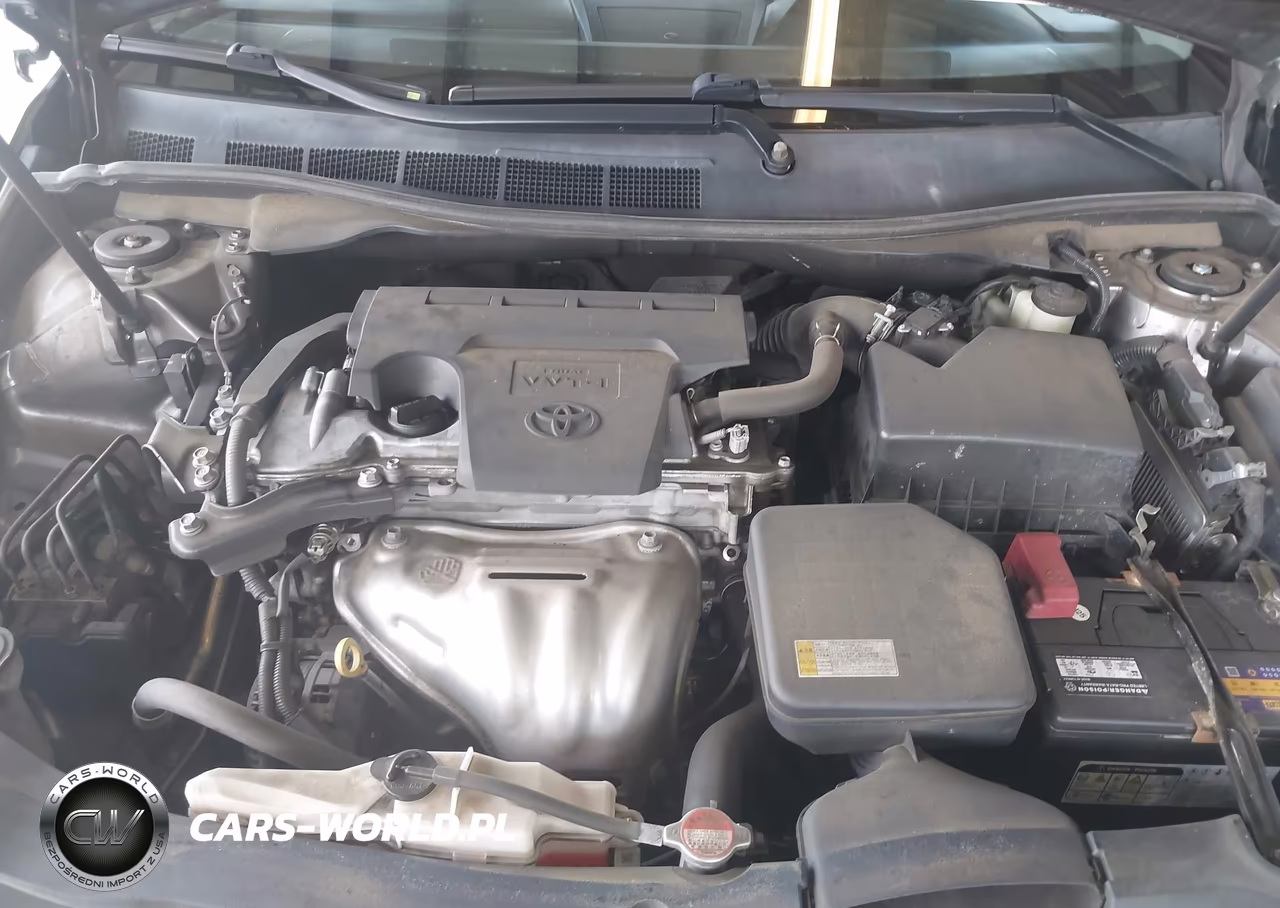 2016 Toyota Camry Xse VIN:4T1BF1FK9GU516264 - 10