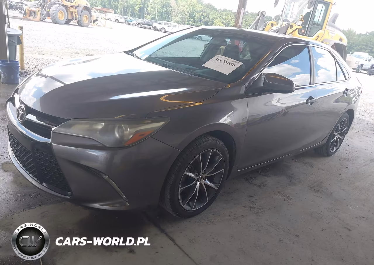 2016 Toyota Camry Xse VIN:4T1BF1FK9GU516264 - 2