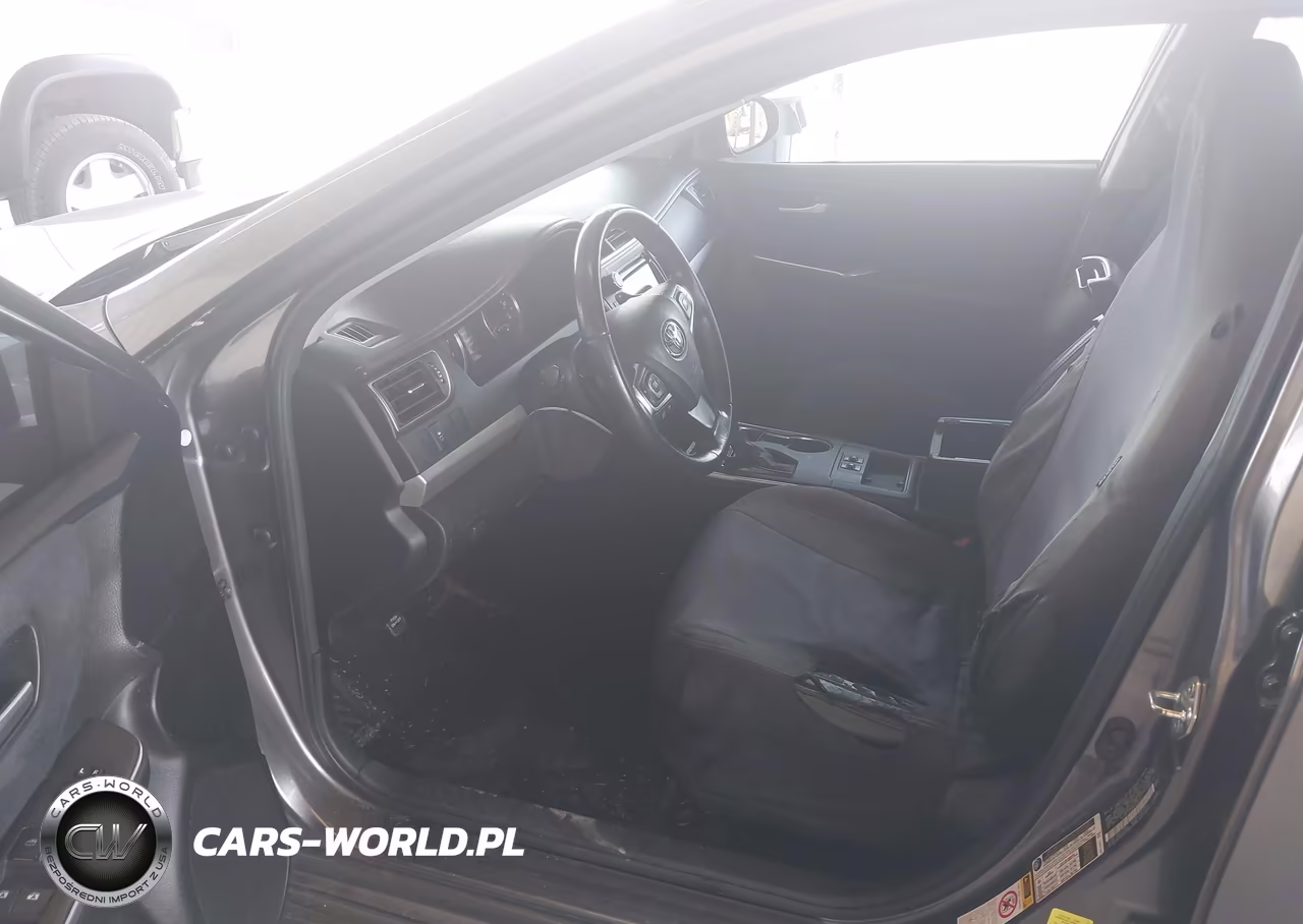 2016 Toyota Camry Xse VIN:4T1BF1FK9GU516264 - 5