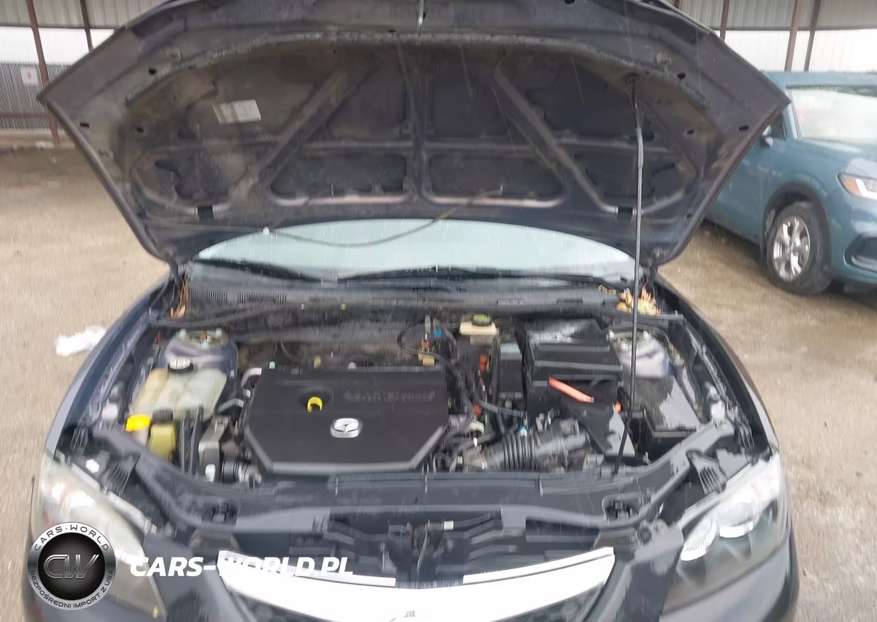 2008 Mazda Mazda3 I VIN:JM1BK32G381815376 - 10