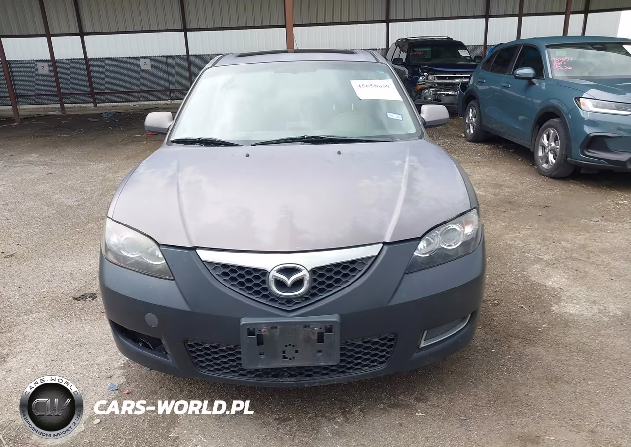 2008 Mazda Mazda3 I VIN:JM1BK32G381815376 - 11
