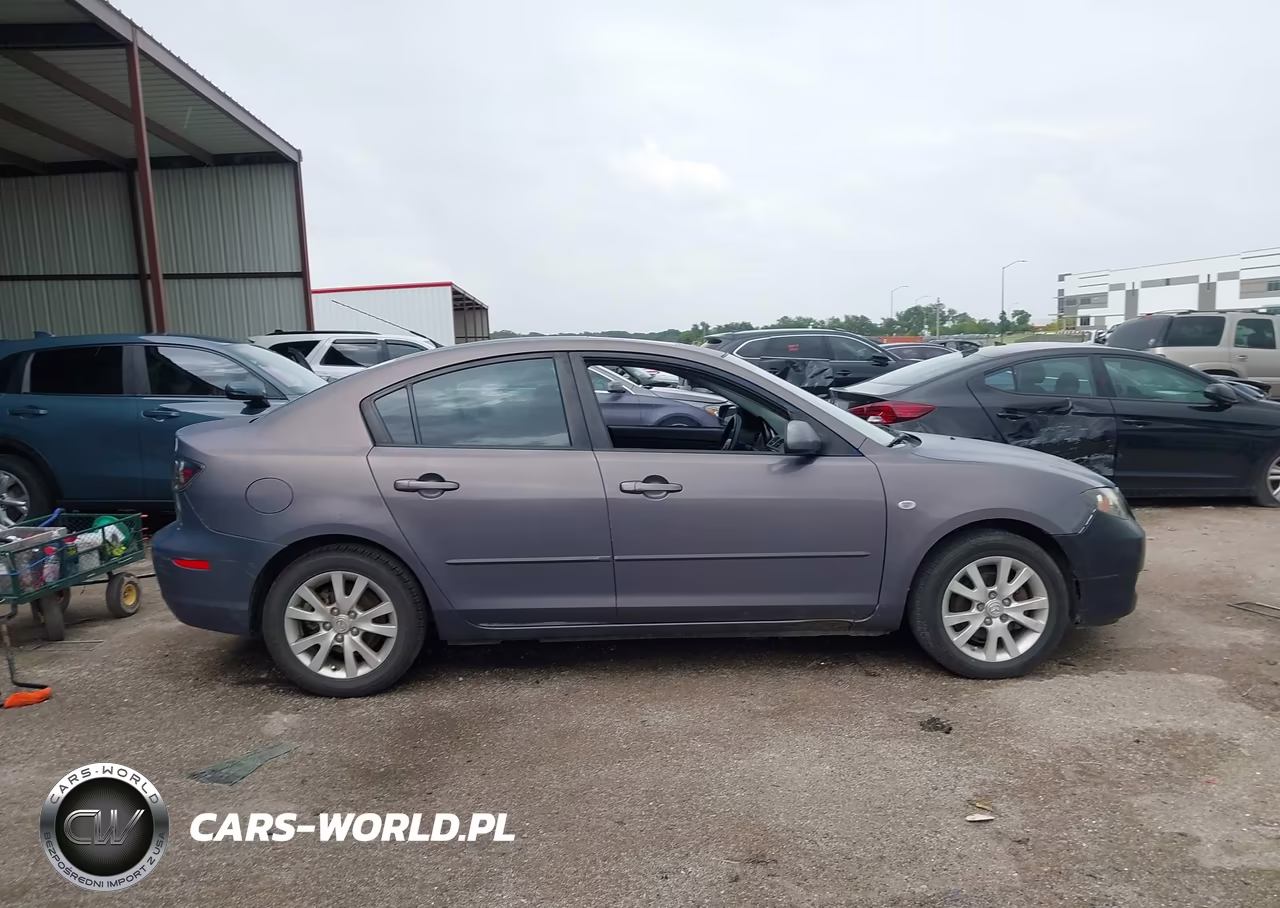 2008 Mazda Mazda3 I VIN:JM1BK32G381815376 - 12