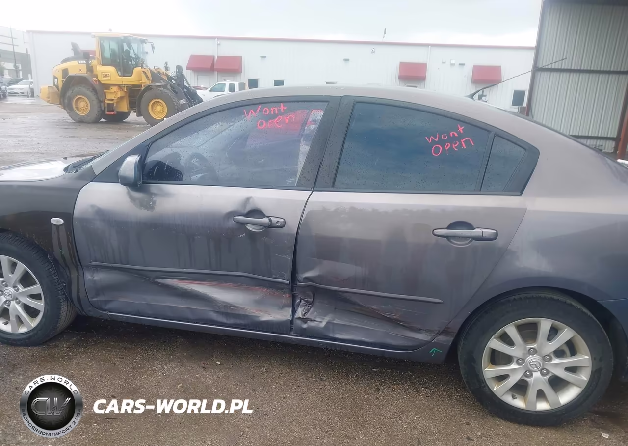 2008 Mazda Mazda3 I VIN:JM1BK32G381815376 - 6