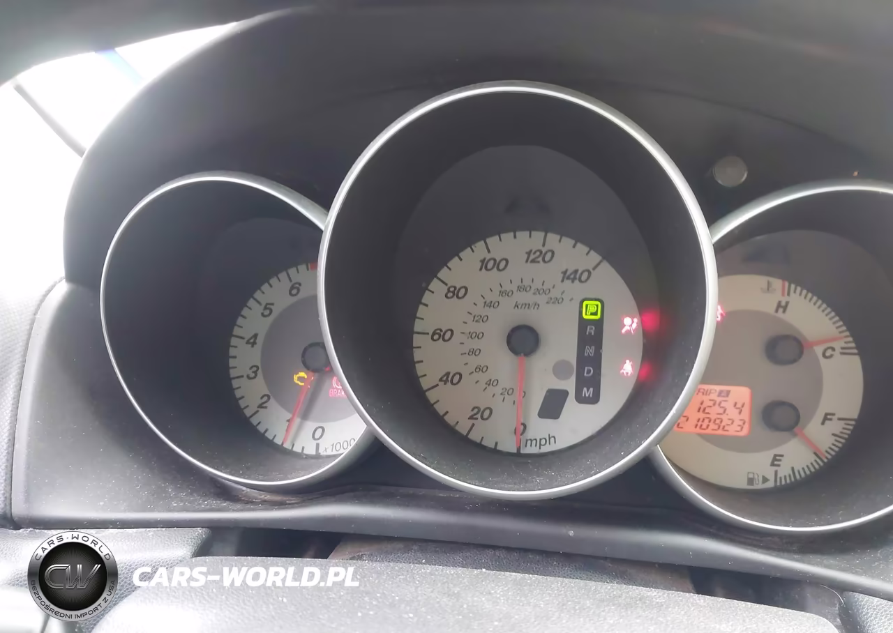 2008 Mazda Mazda3 I VIN:JM1BK32G381815376 - 7