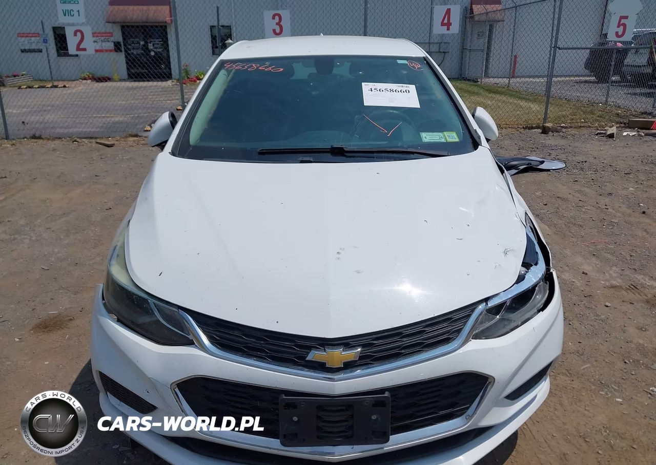 2018 Chevrolet Cruze Lt Auto VIN:3G1BE6SM0JS641293 - 12