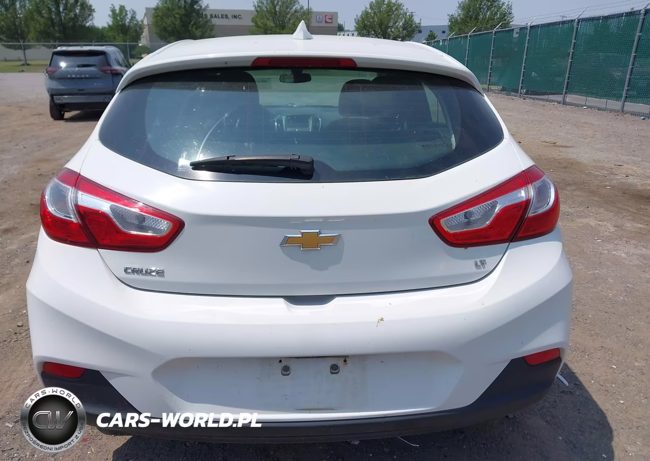 2018 Chevrolet Cruze Lt Auto VIN:3G1BE6SM0JS641293 - 16