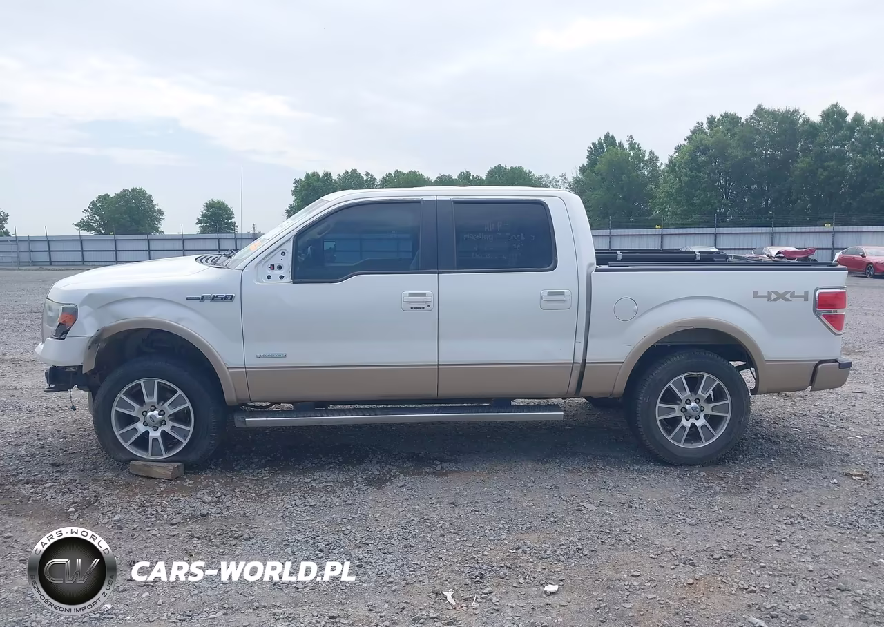 2014 Ford F-150 Lariat VIN:1FTFW1ET8EKD72117 - 15