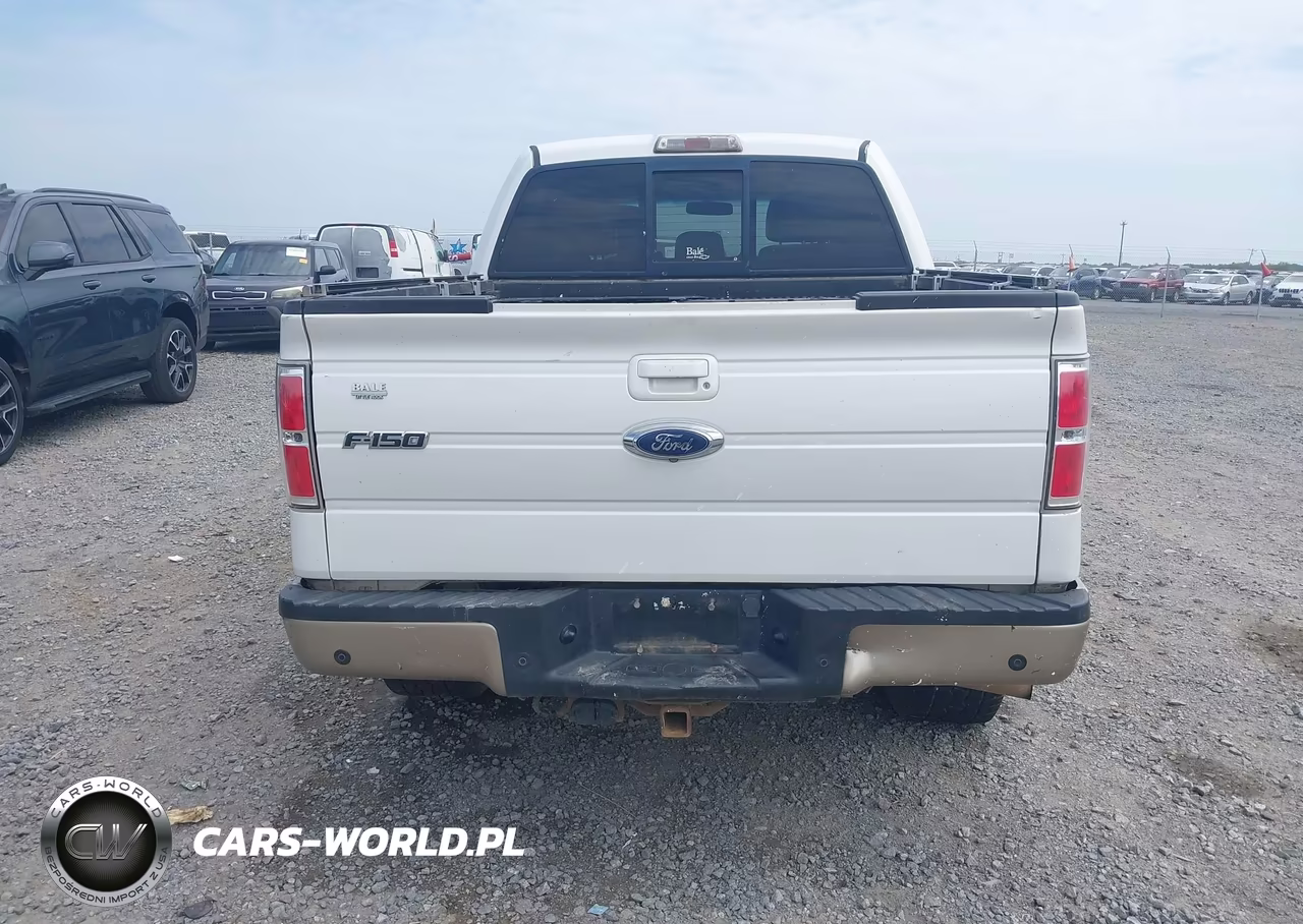 2014 Ford F-150 Lariat VIN:1FTFW1ET8EKD72117 - 17