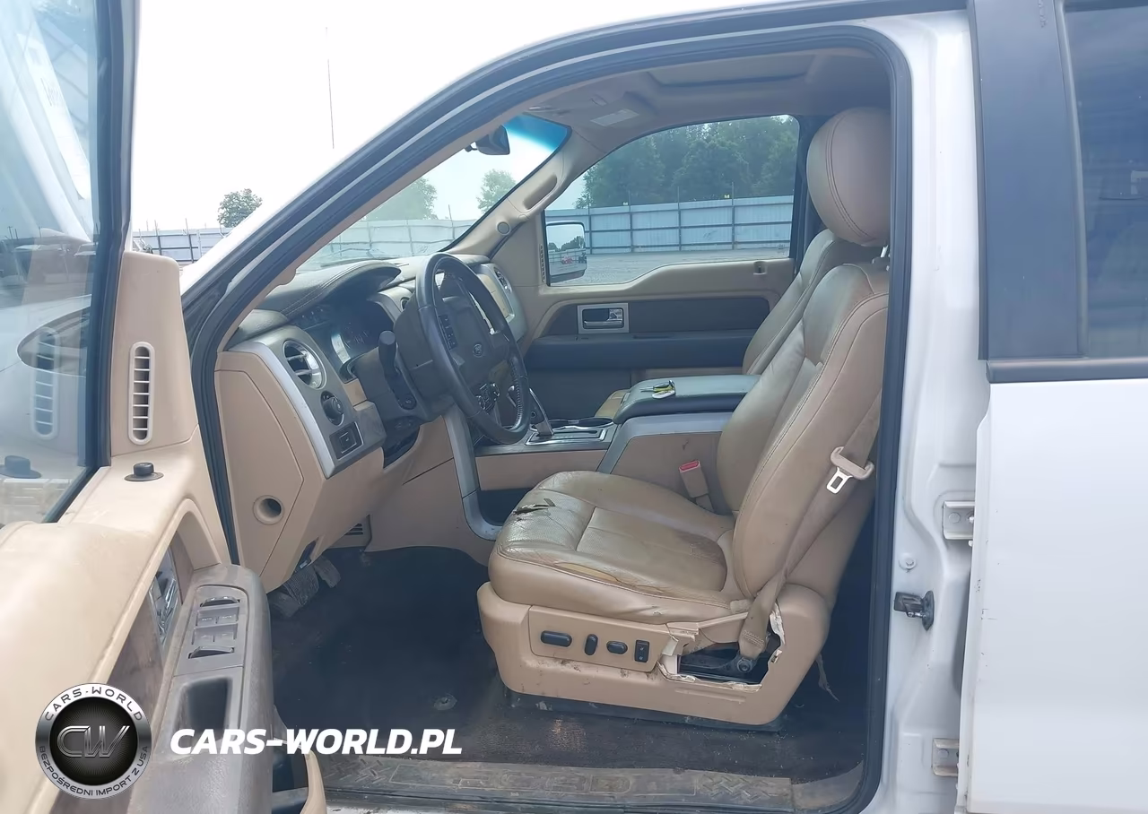 2014 Ford F-150 Lariat VIN:1FTFW1ET8EKD72117 - 18