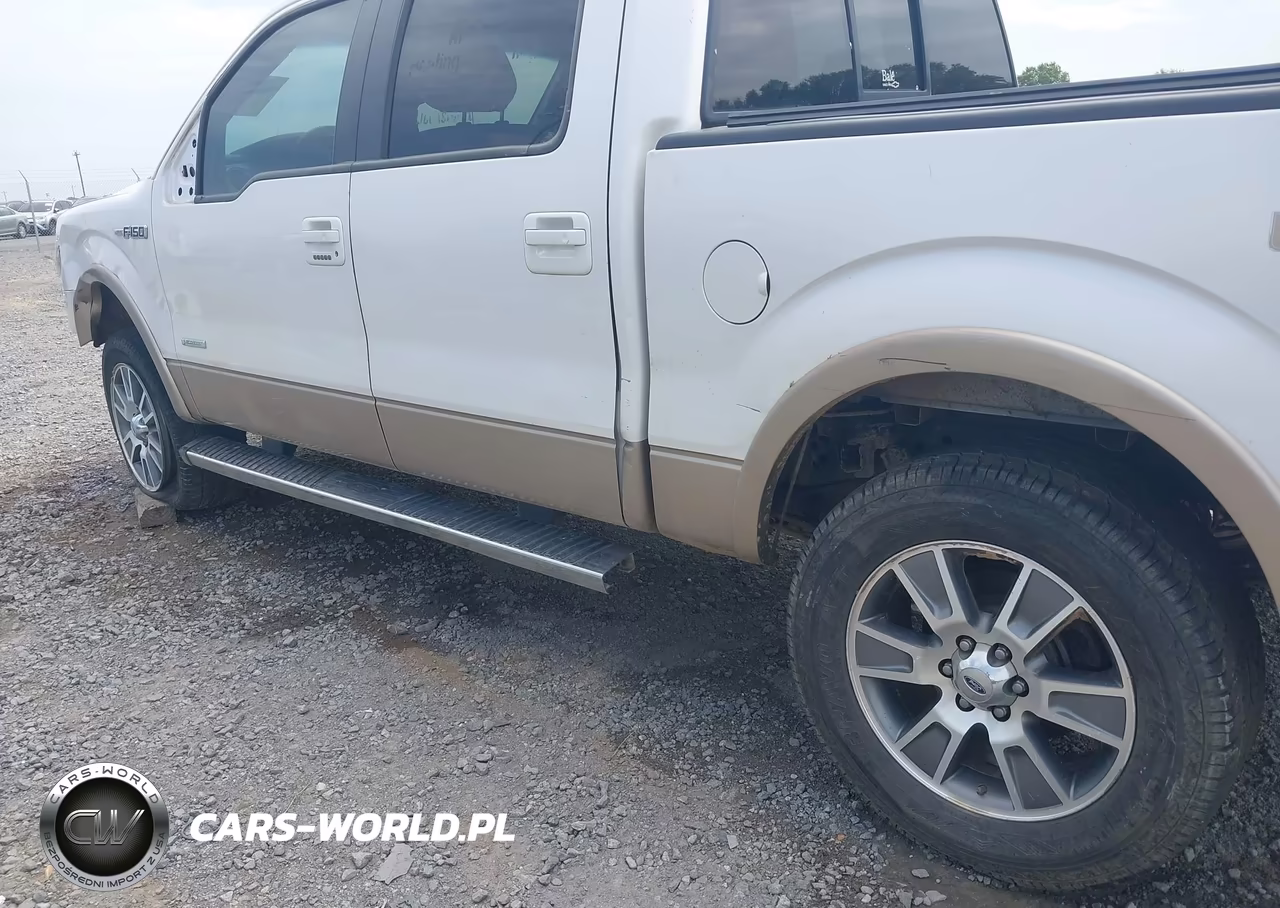 2014 Ford F-150 Lariat VIN:1FTFW1ET8EKD72117 - 22