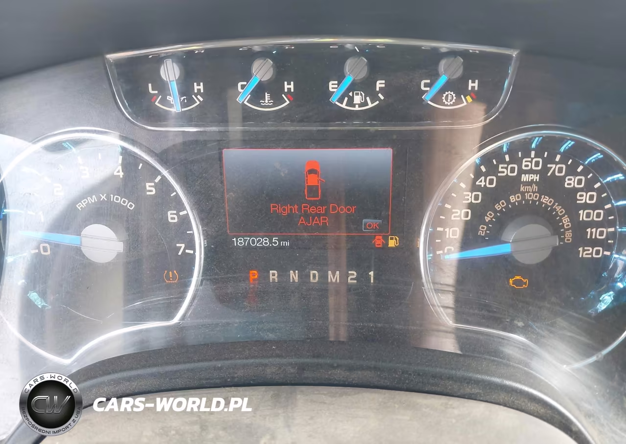 2014 Ford F-150 Lariat VIN:1FTFW1ET8EKD72117 - 7