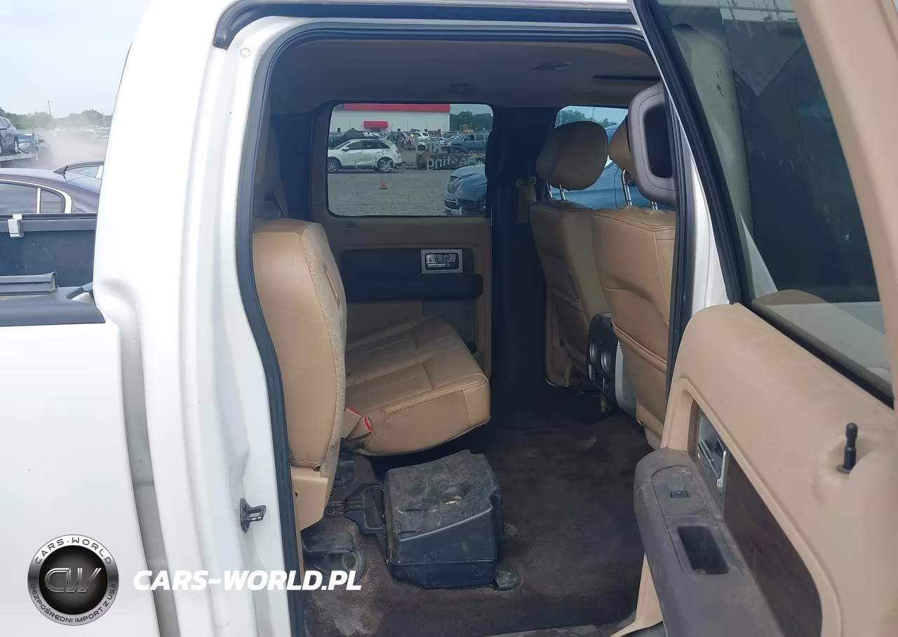 2014 Ford F-150 Lariat VIN:1FTFW1ET8EKD72117 - 8