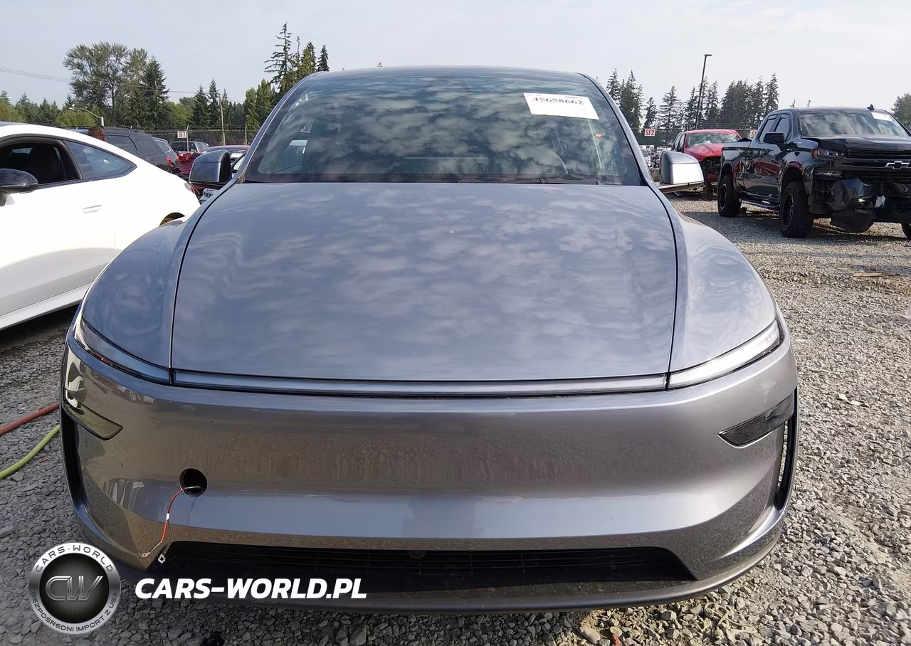 2026 Tesla Model Y All-Wheel Drive-Long Range Launch Series-Premium All-Wheel Drive VIN:7SAYGDEE7TF635896 - 13