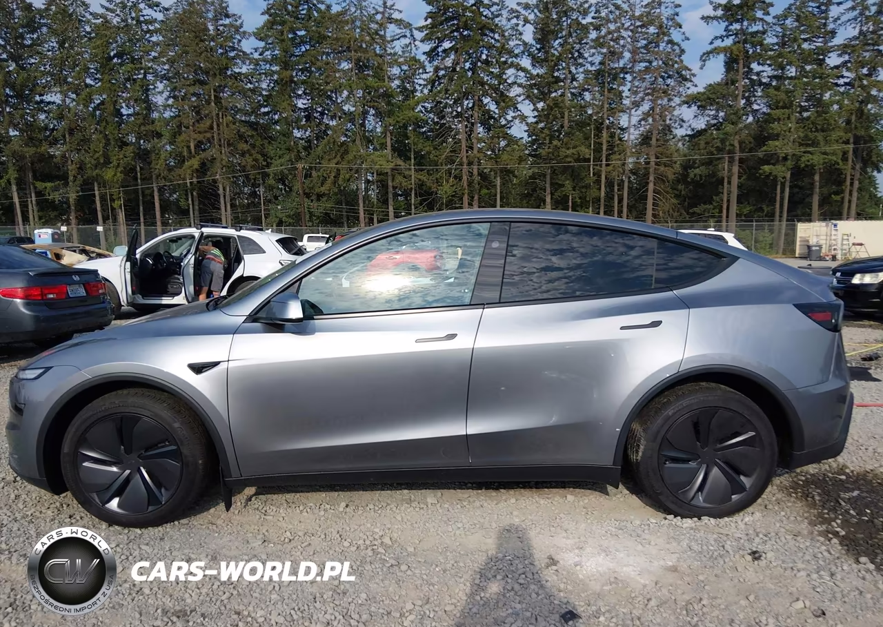 2026 Tesla Model Y All-Wheel Drive-Long Range Launch Series-Premium All-Wheel Drive VIN:7SAYGDEE7TF635896 - 15