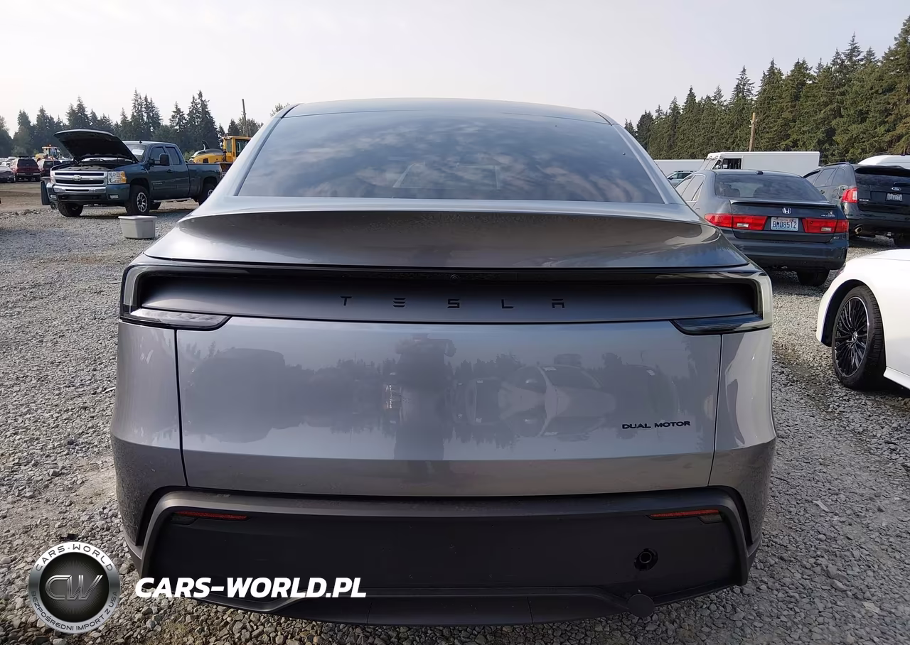 2026 Tesla Model Y All-Wheel Drive-Long Range Launch Series-Premium All-Wheel Drive VIN:7SAYGDEE7TF635896 - 17