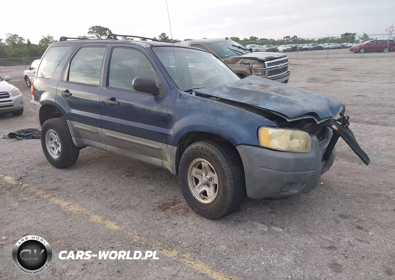 2003 Ford Escape Xls