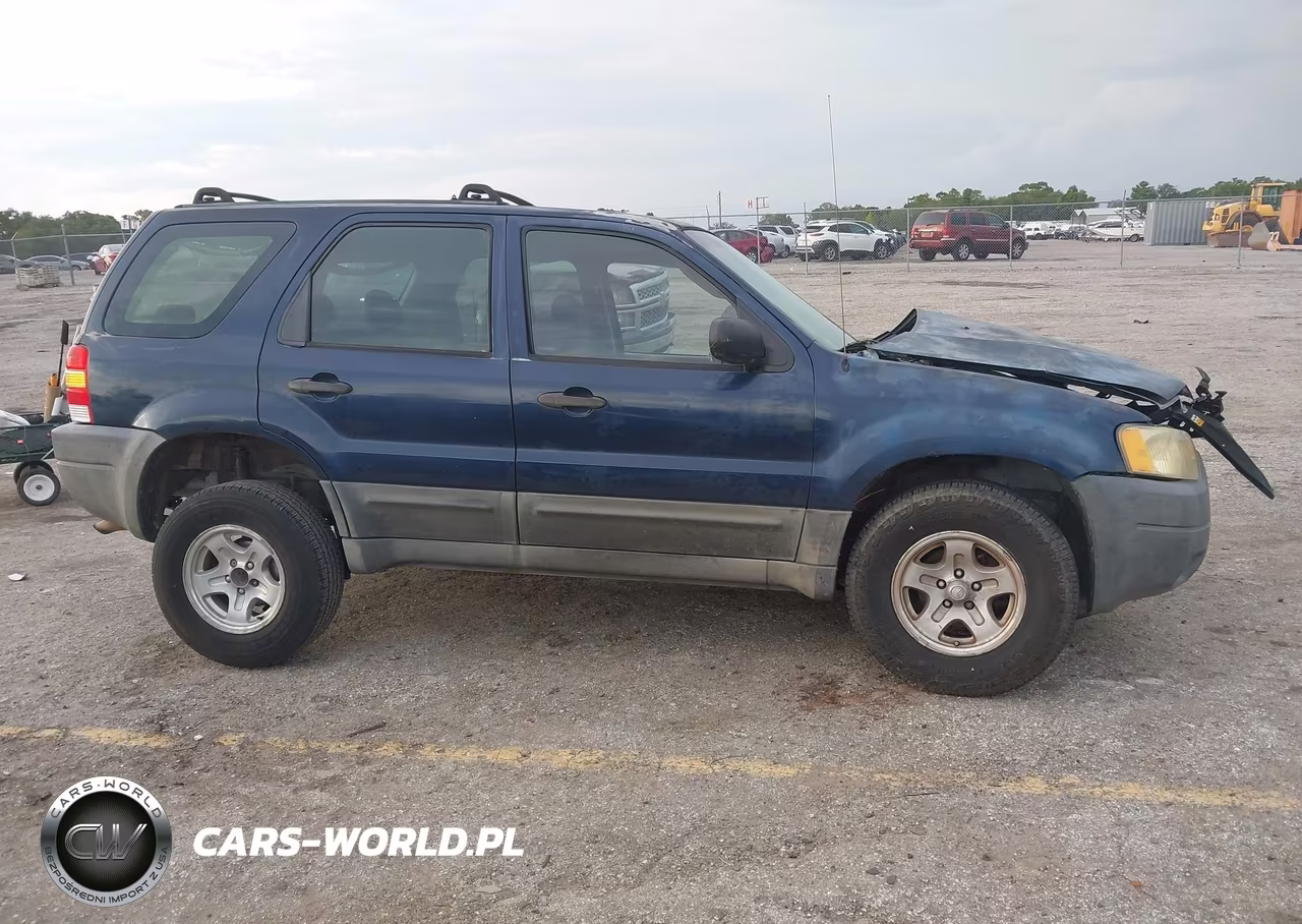 2003 Ford Escape Xls VIN:1FMYU02153KA91414 - 13